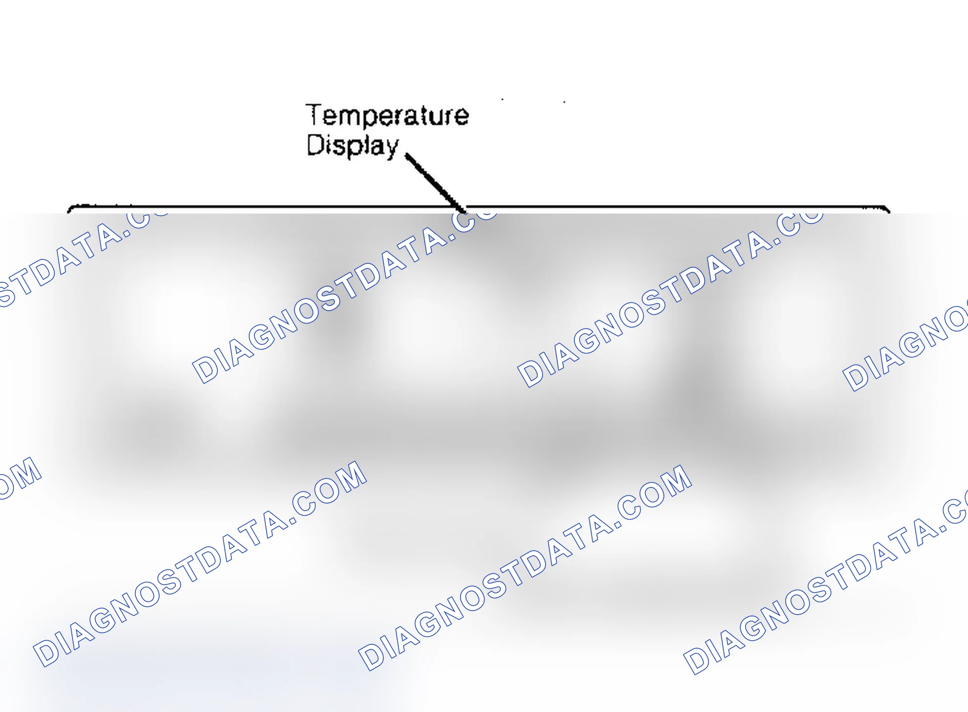 Scheme 1: A/C-HEATER CONTROL PANEL