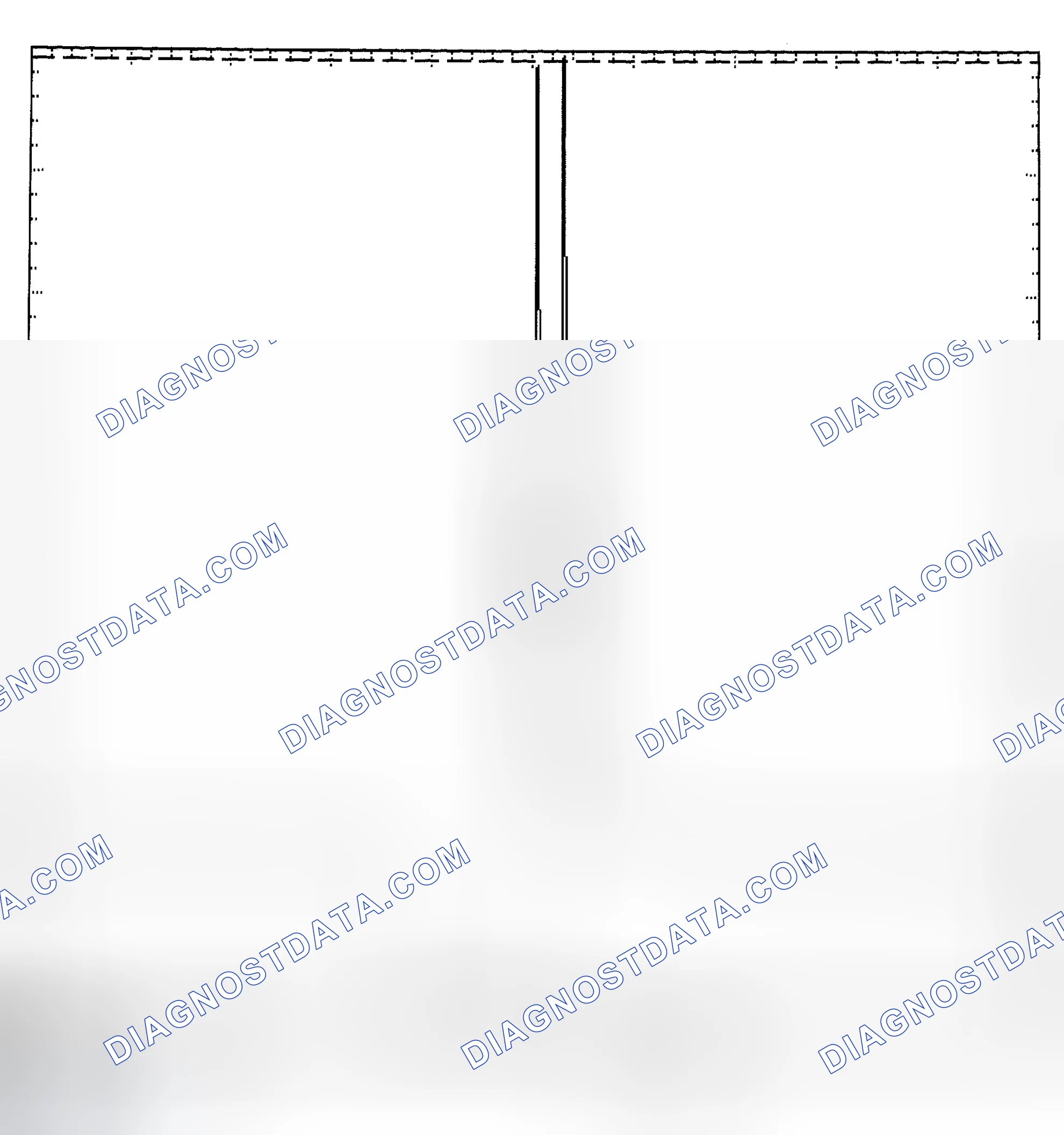 Scheme 30: Single Injector - Known Good - Voltage Pattern