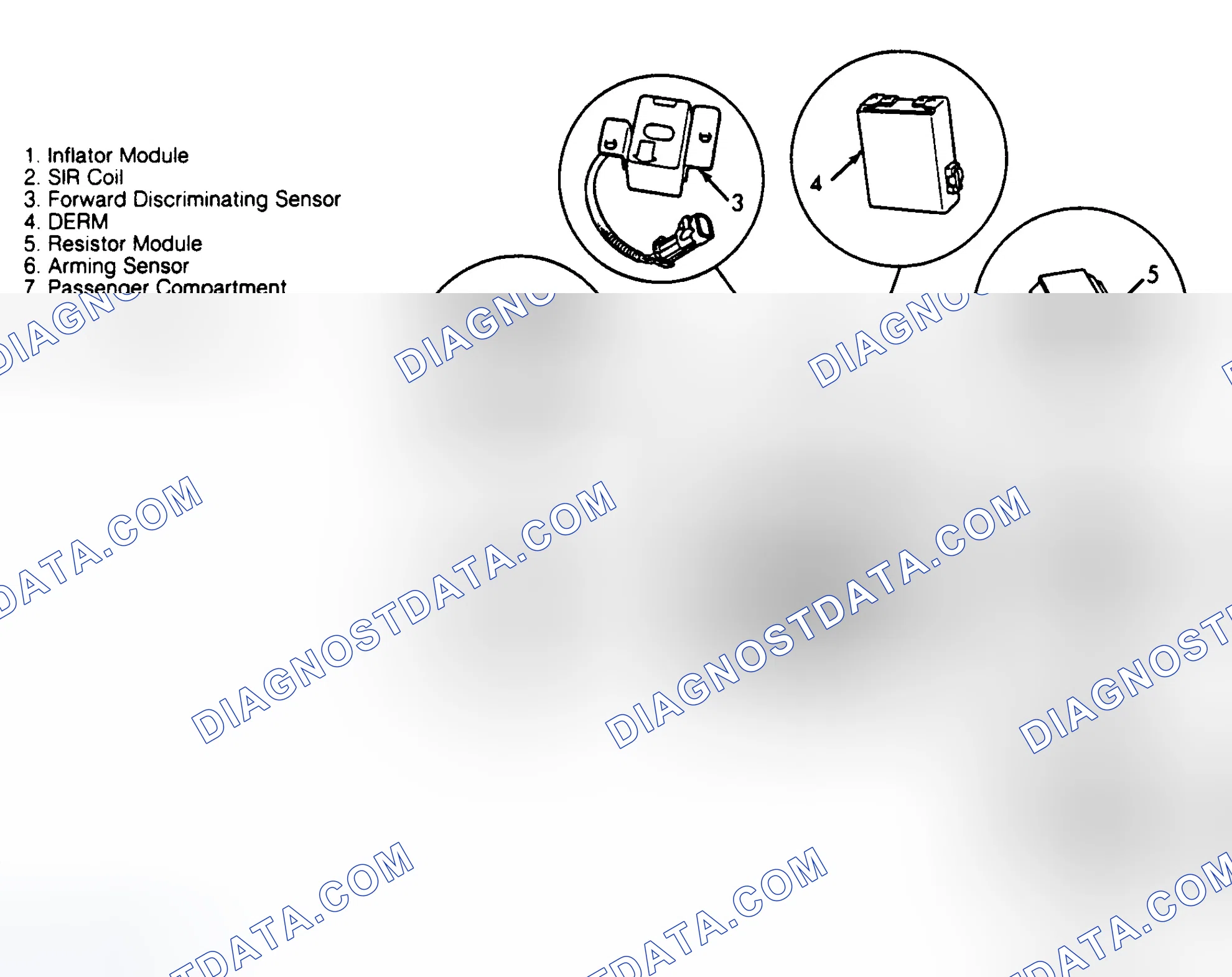 Scheme 2: Component Locations (2 Of 5)