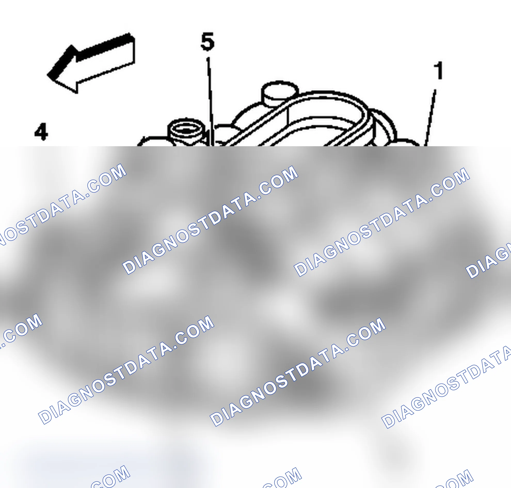 Scheme 57: Intake Manifold Cleaning and Inspection