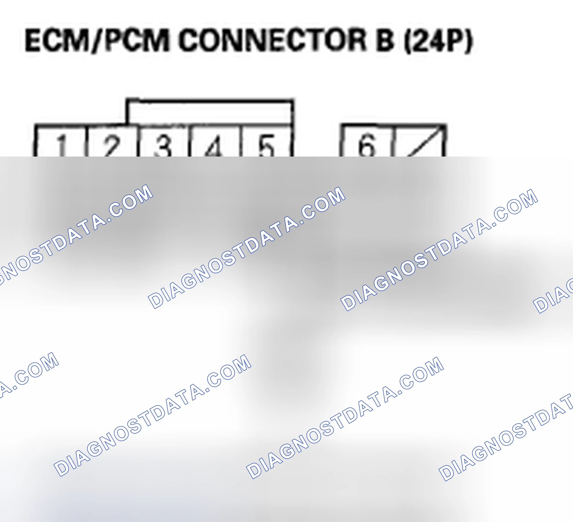 Scheme 169: Alternator FR Signal Circuit Troubleshooting