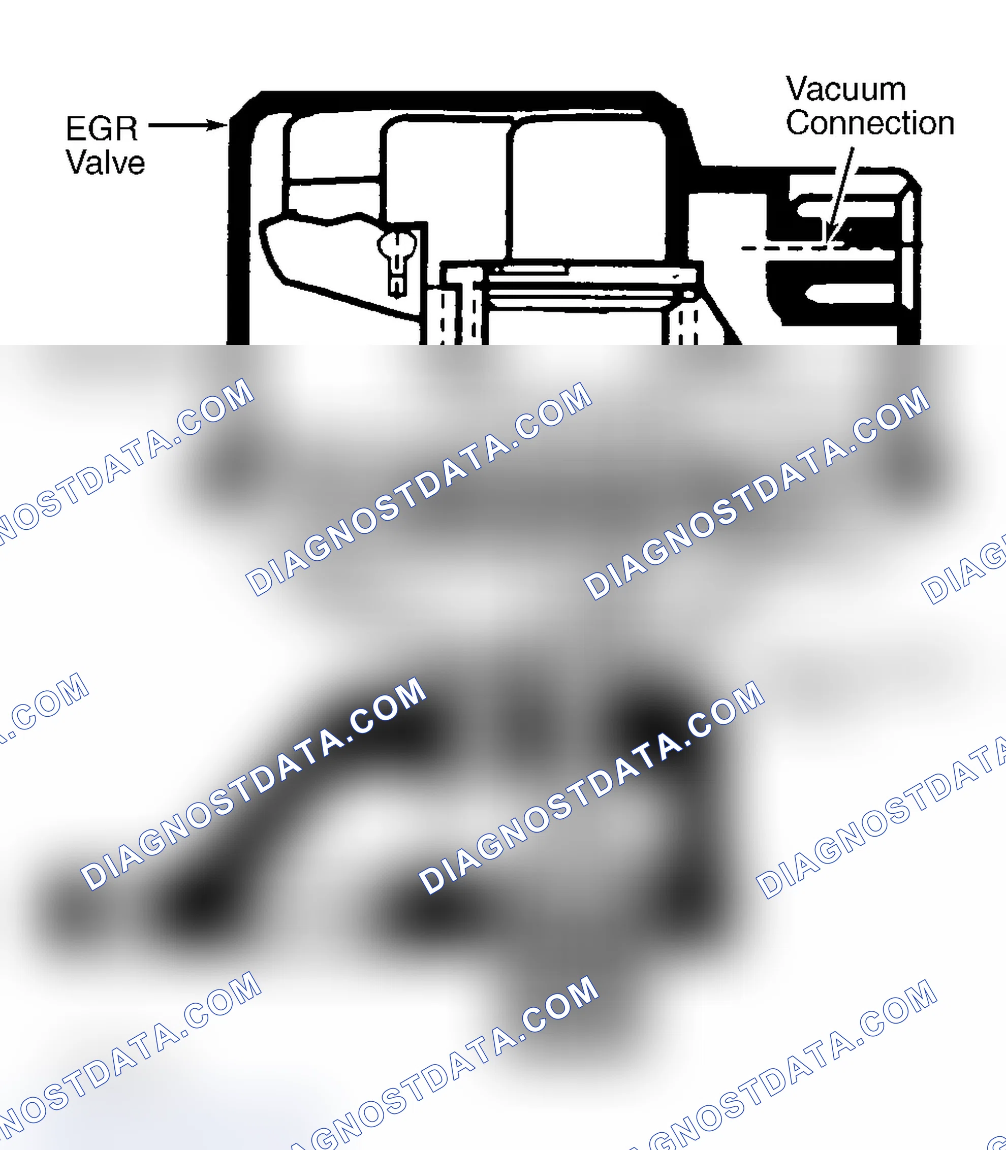 Scheme 12: Integrated Electronic EGR Valve