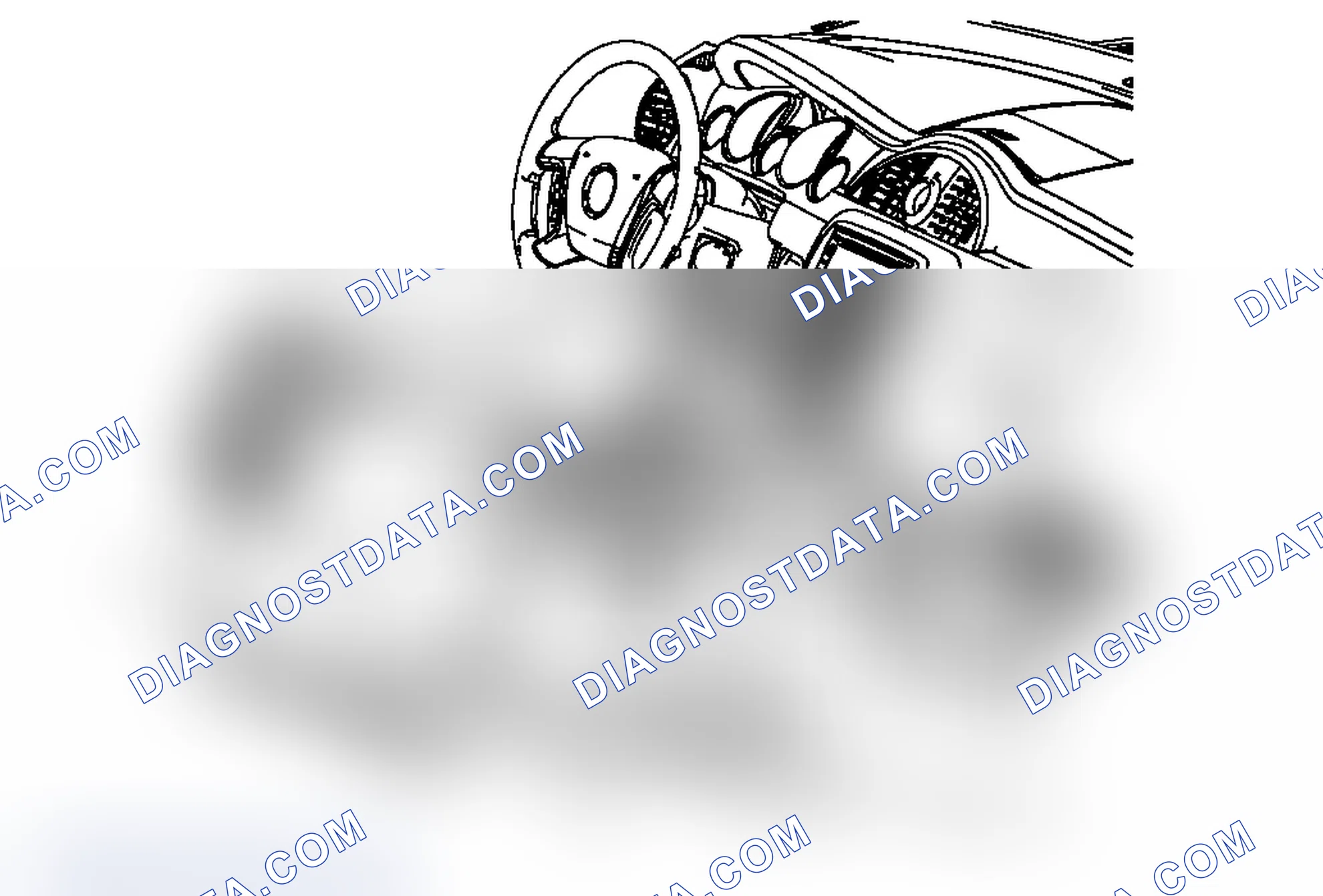 Scheme 172: Front Floor Console Replacement (Enclave)