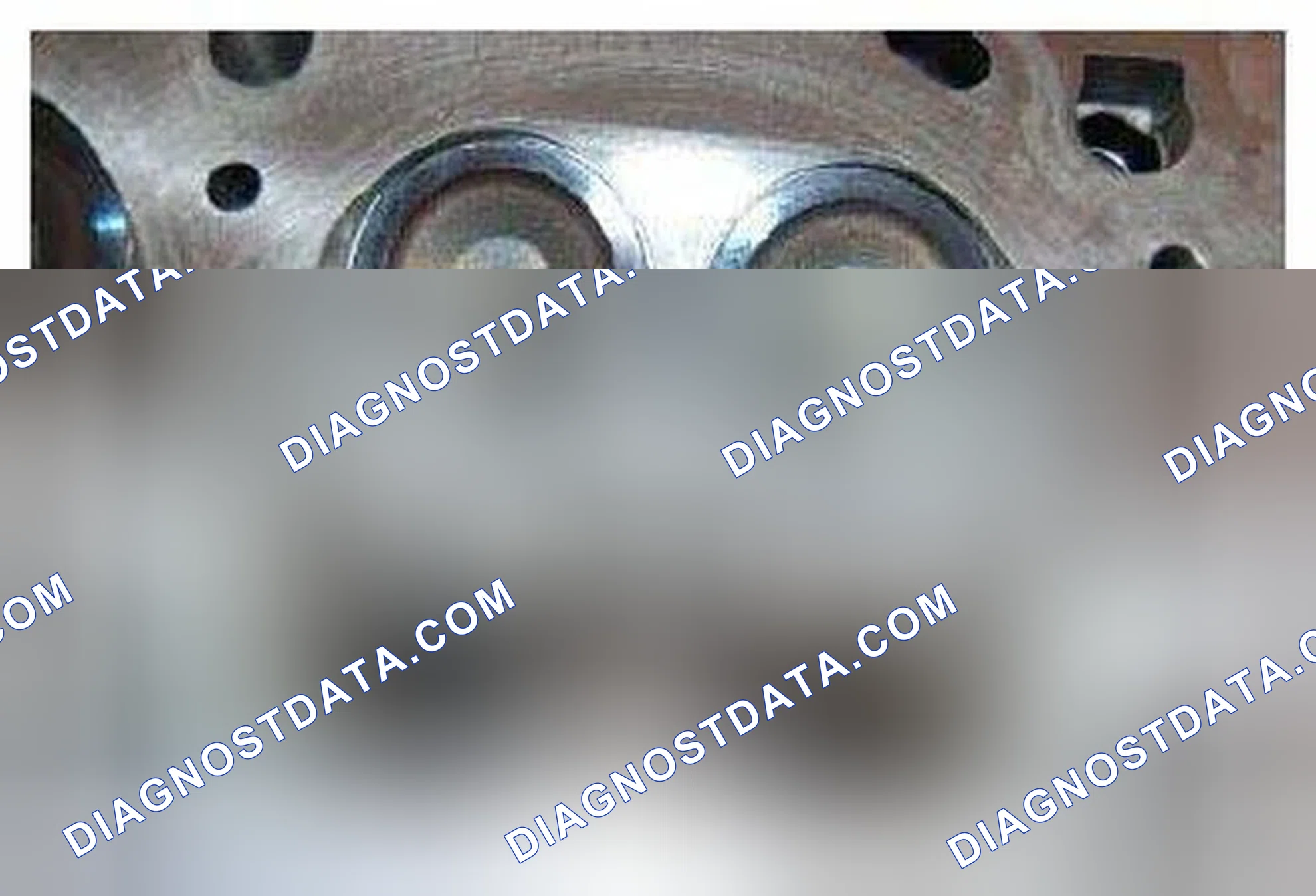Scheme 853: Cylinder Head