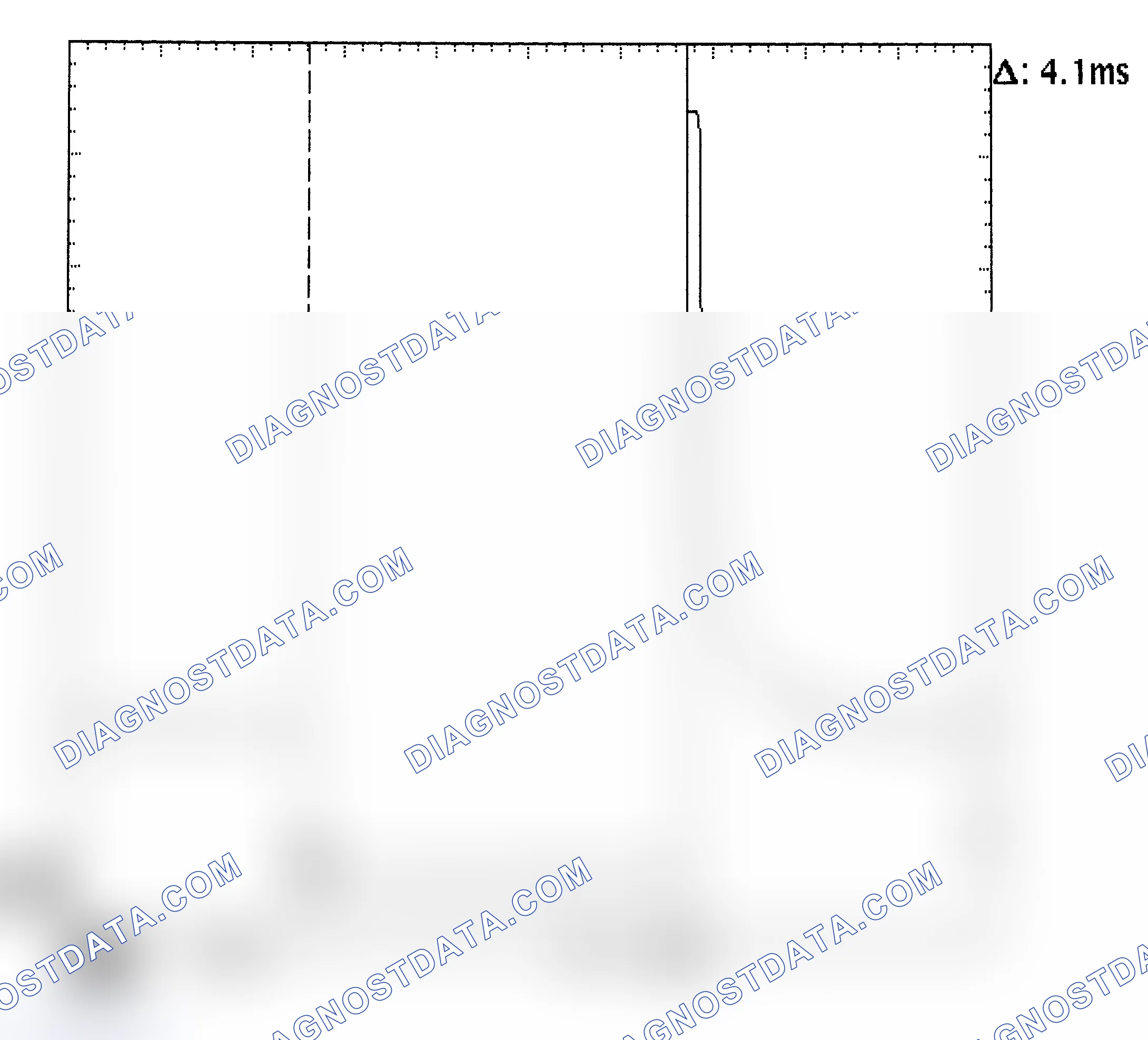Scheme 23: Injector Bank - Known Good - Voltage Pattern