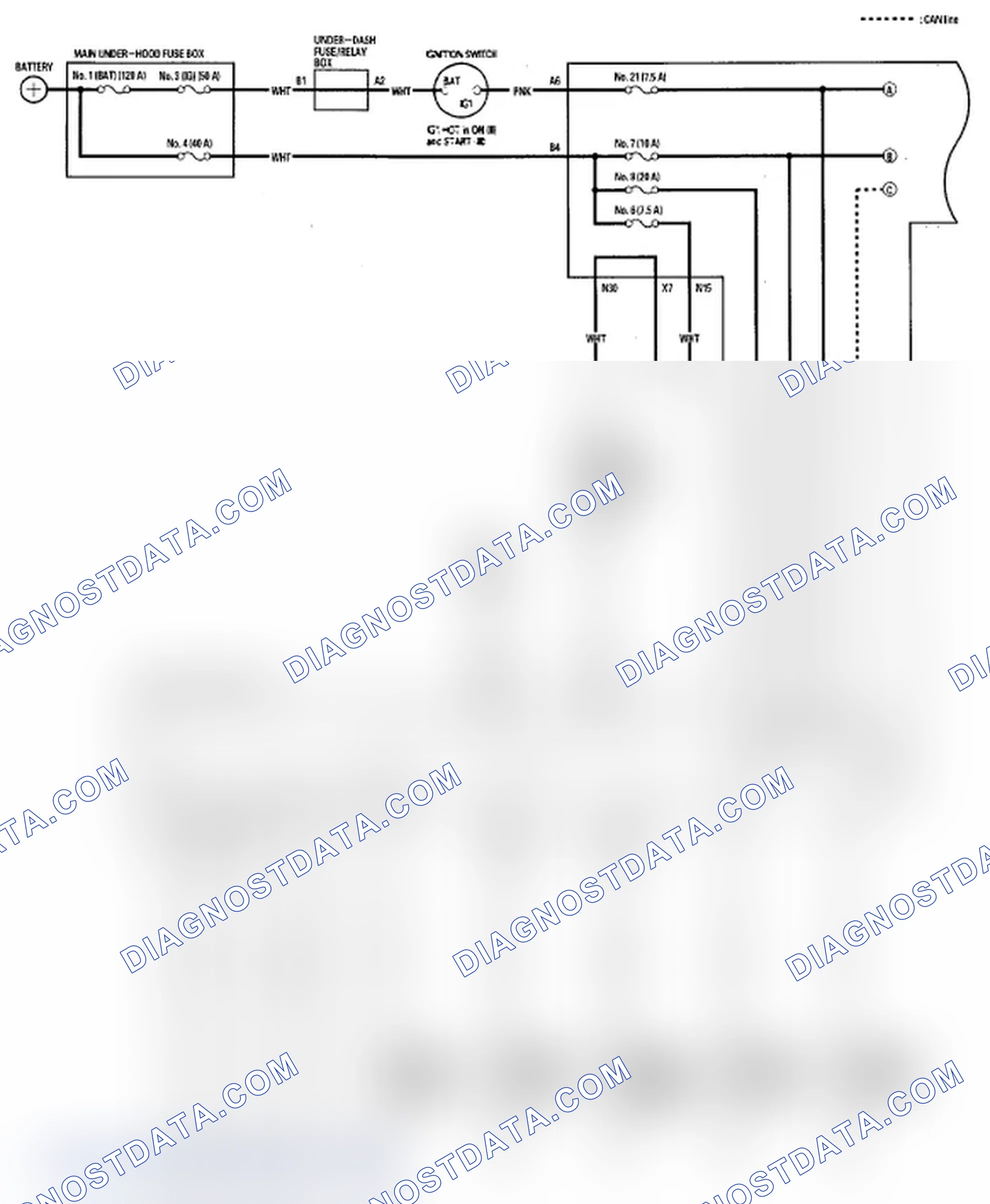 Scheme 21: Circuit Diagram
