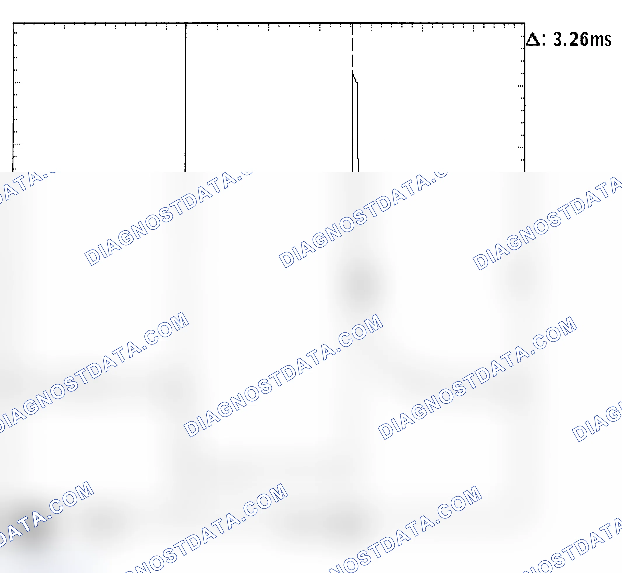 Scheme 22: Injector Bank - Known Good - Voltage Pattern