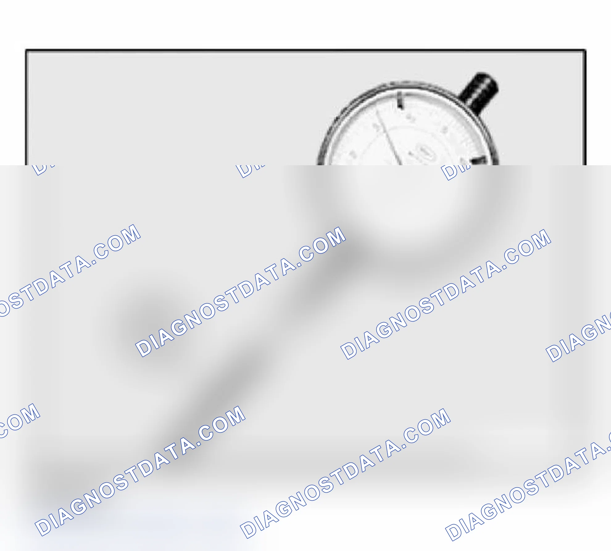 Scheme 471: Dial Indicator Measurements