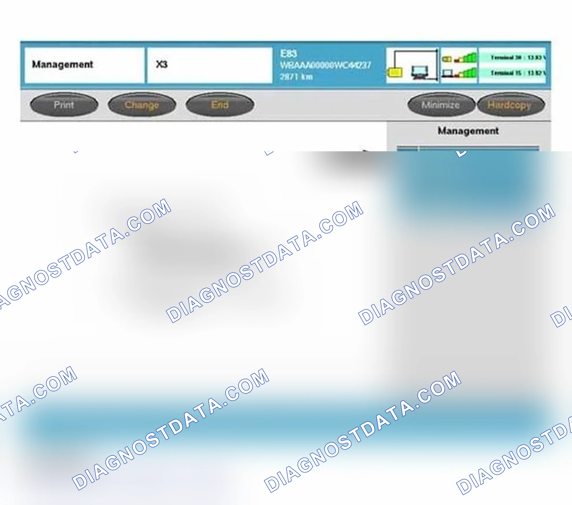 Scheme 268: Management - Reports