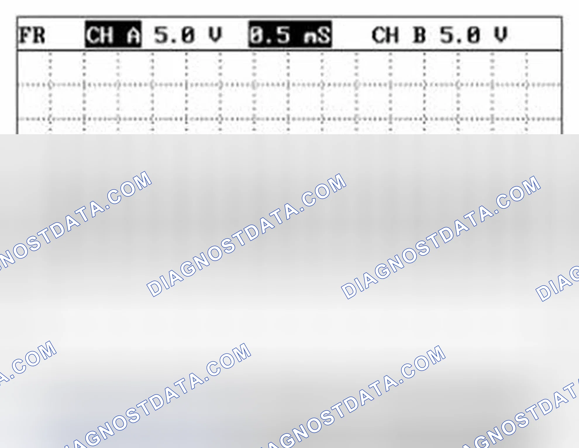 Scheme 155: Signal Waveform