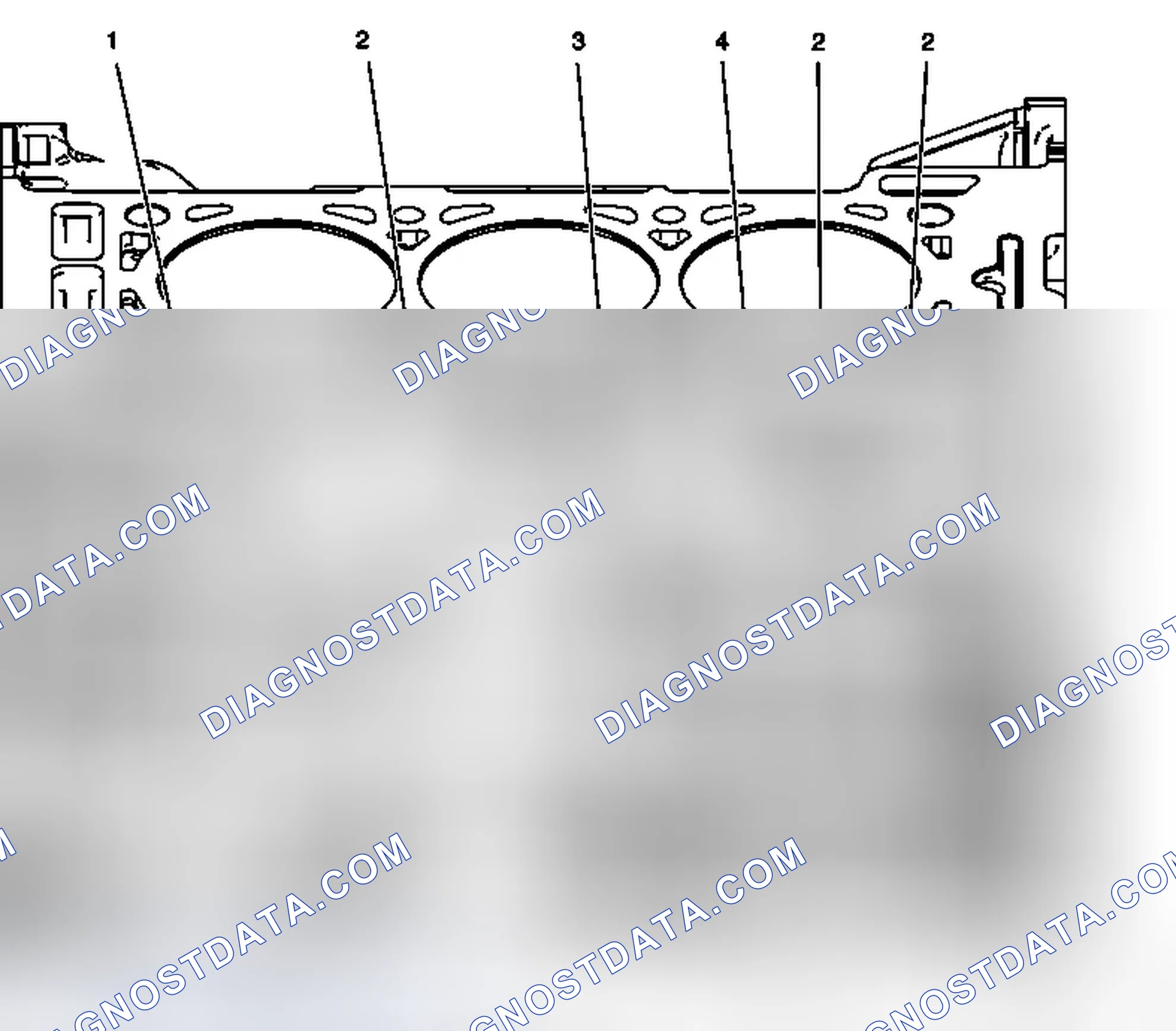 Scheme 204: Engine Block Right Side