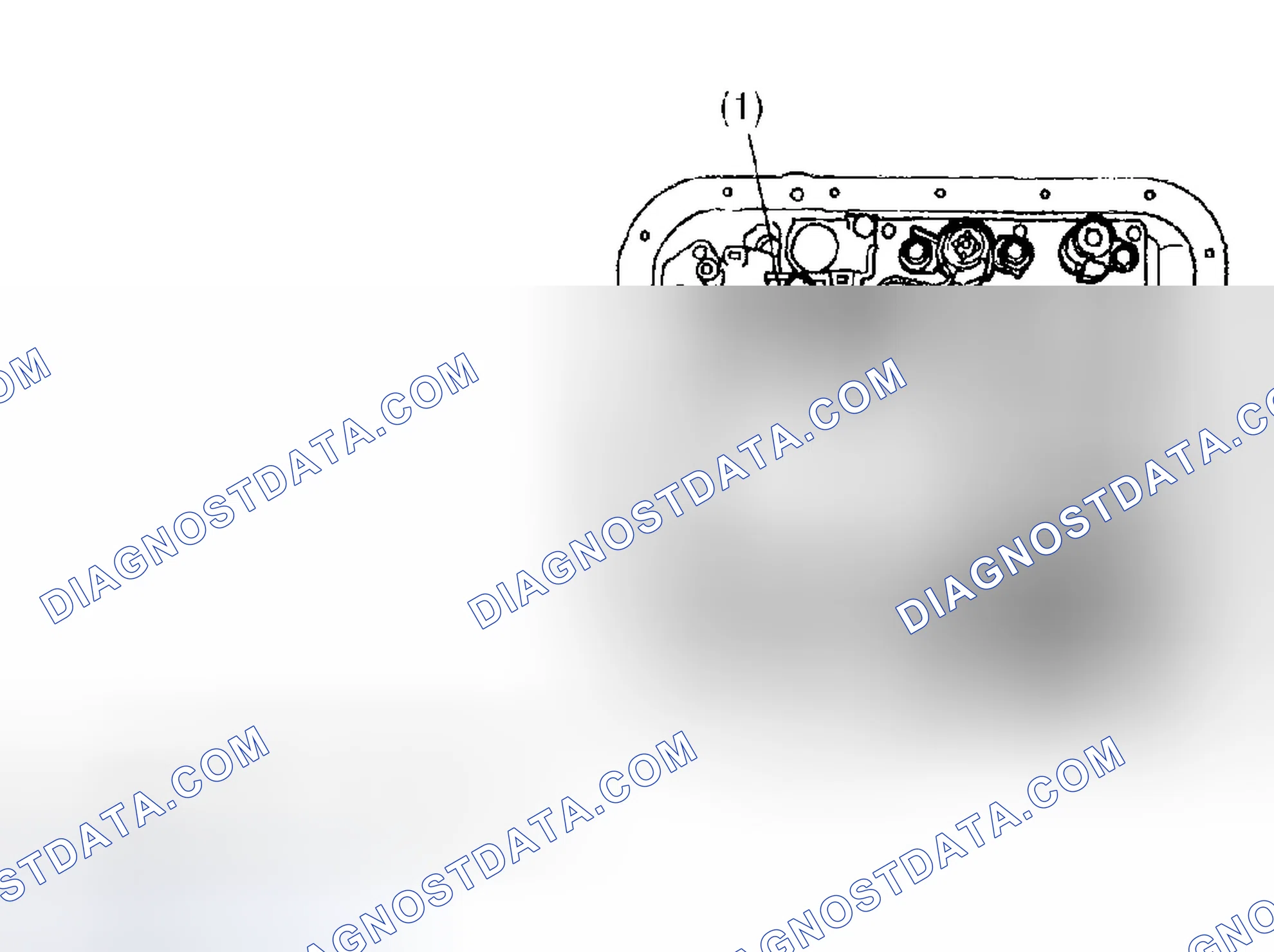 Scheme 1252: Identifying Lock-Up Duty Solenoid