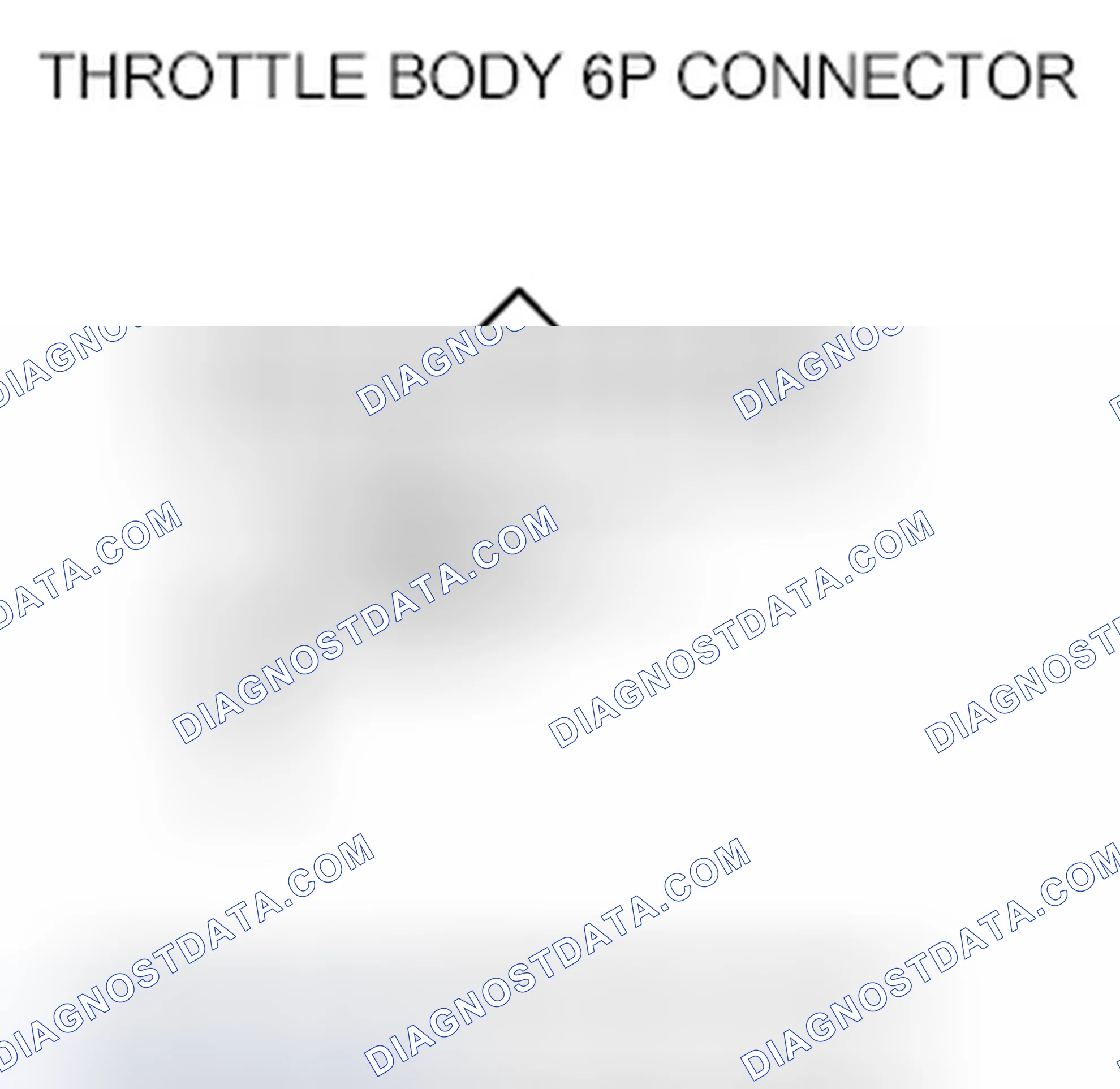 Scheme 269: DTC P0123: TP Sensor A Circuit High Voltage