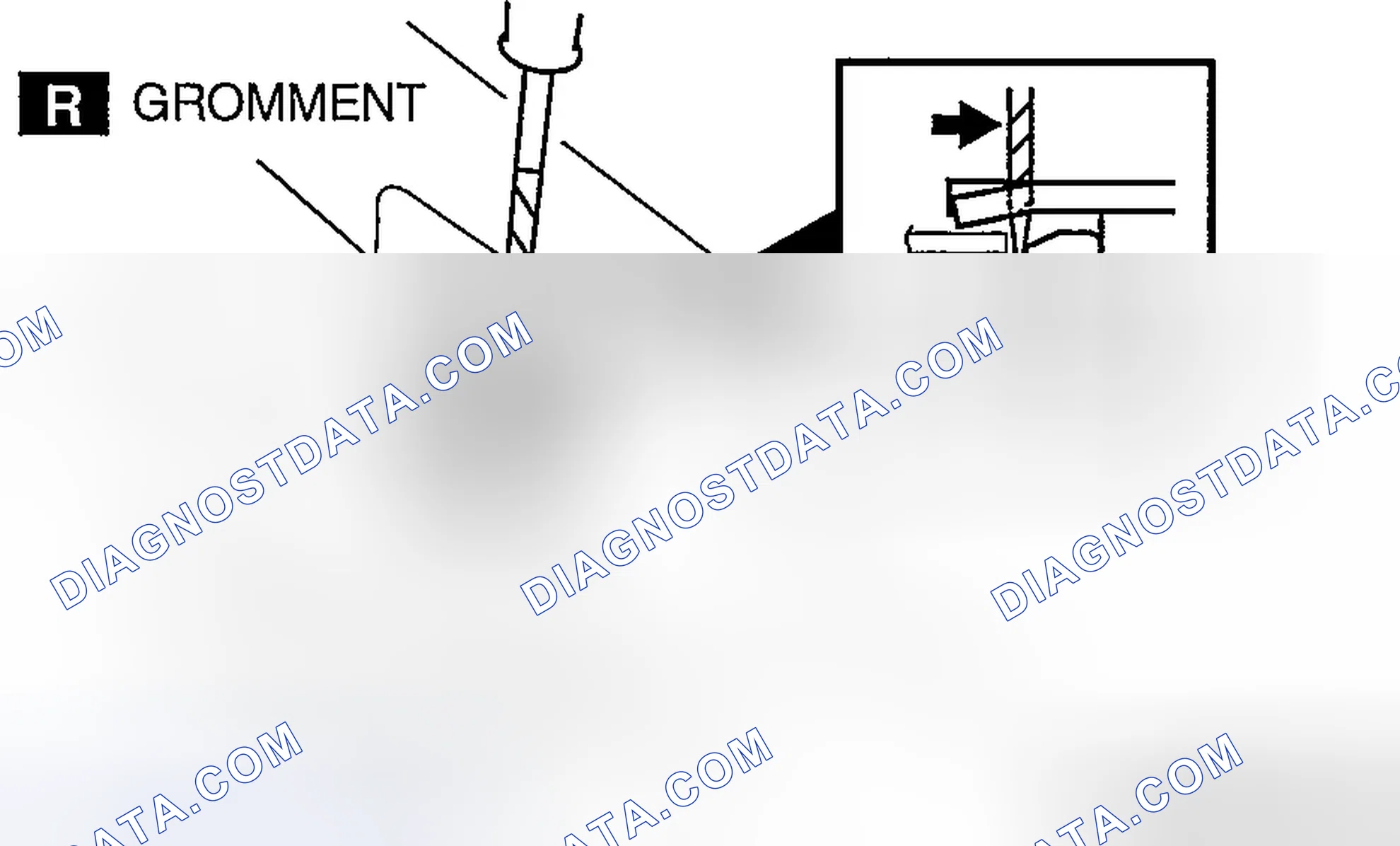Scheme 90: A-PILLAR TRIM REMOVAL/INSTALLATION