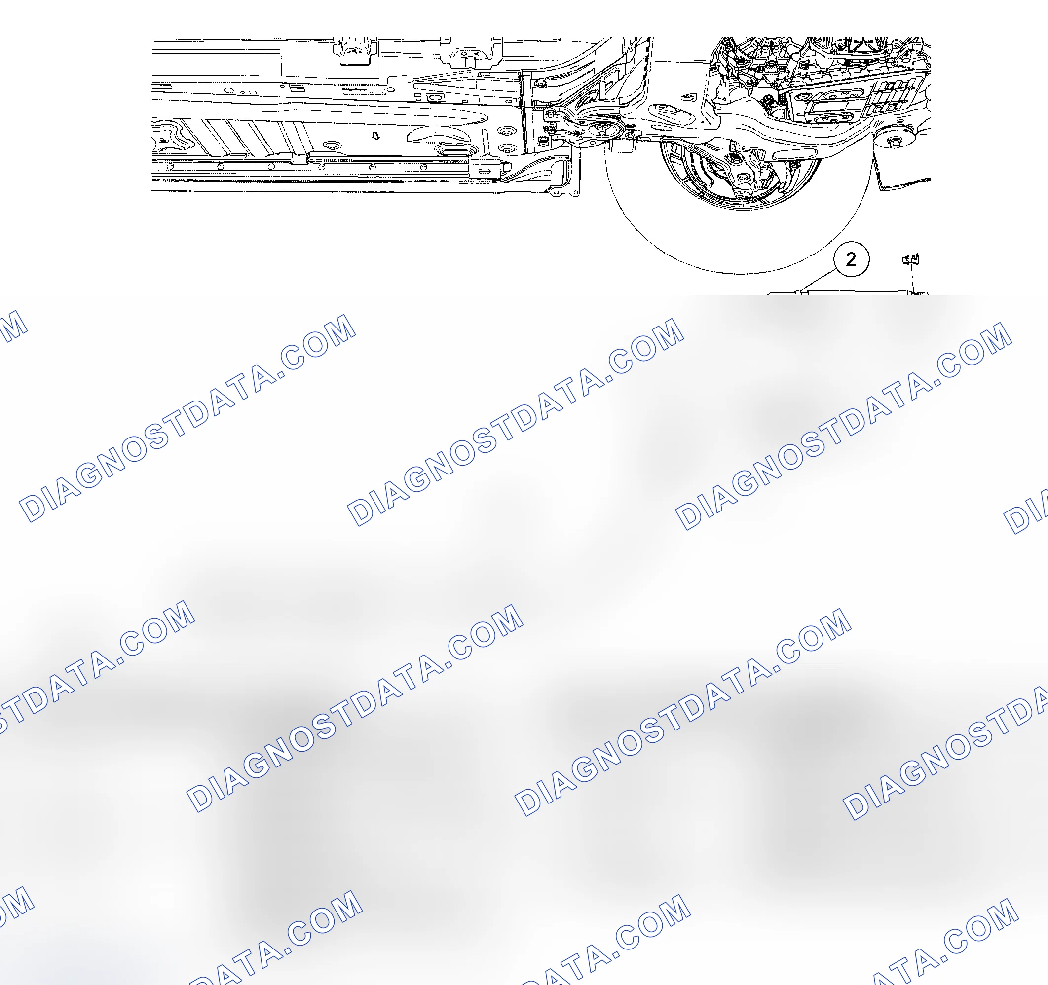 Scheme 14: Fuel Lines and Fuel Filter - Exploded View