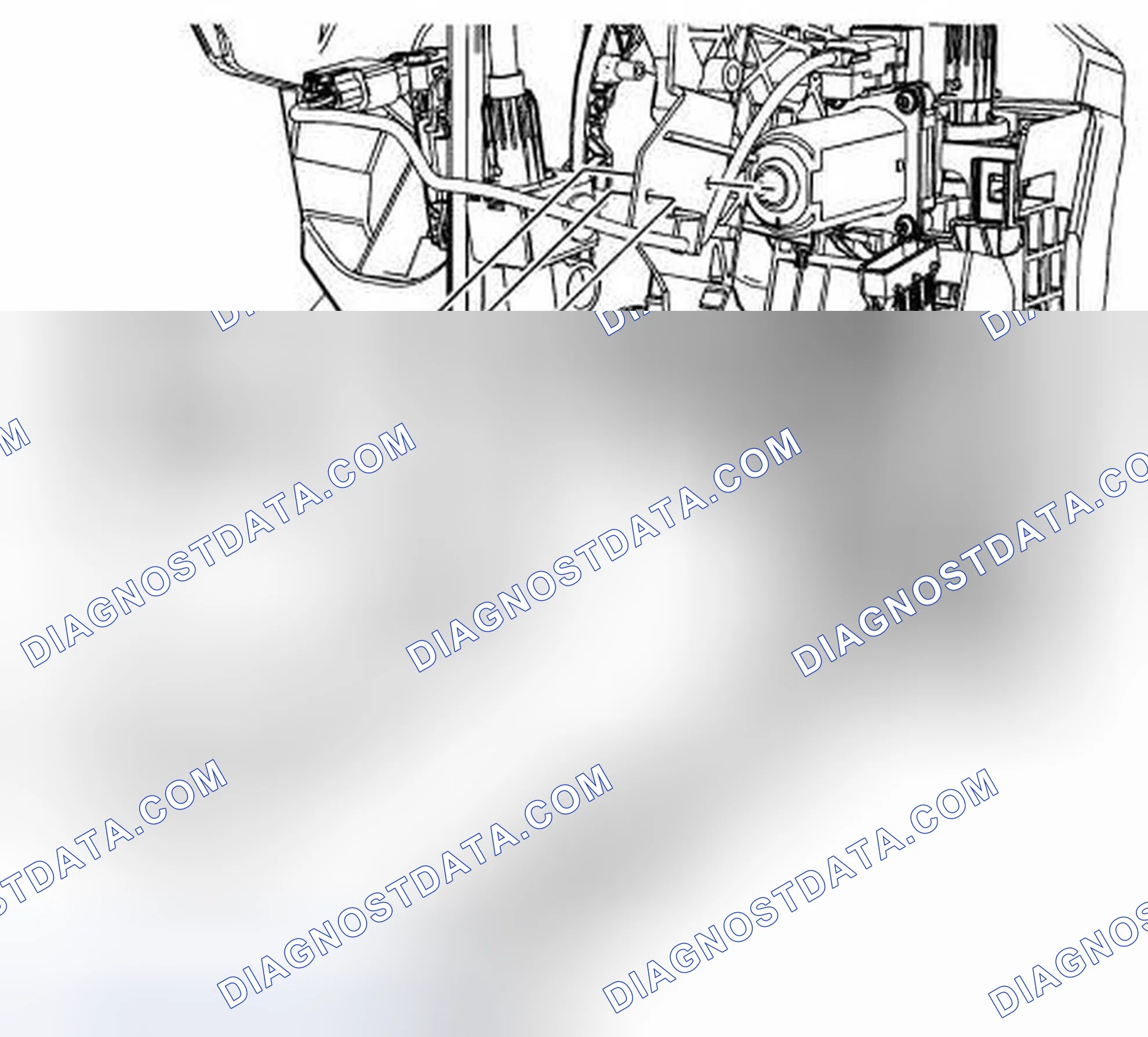 Scheme 1: Brake Pedal Position Sensor Replacement