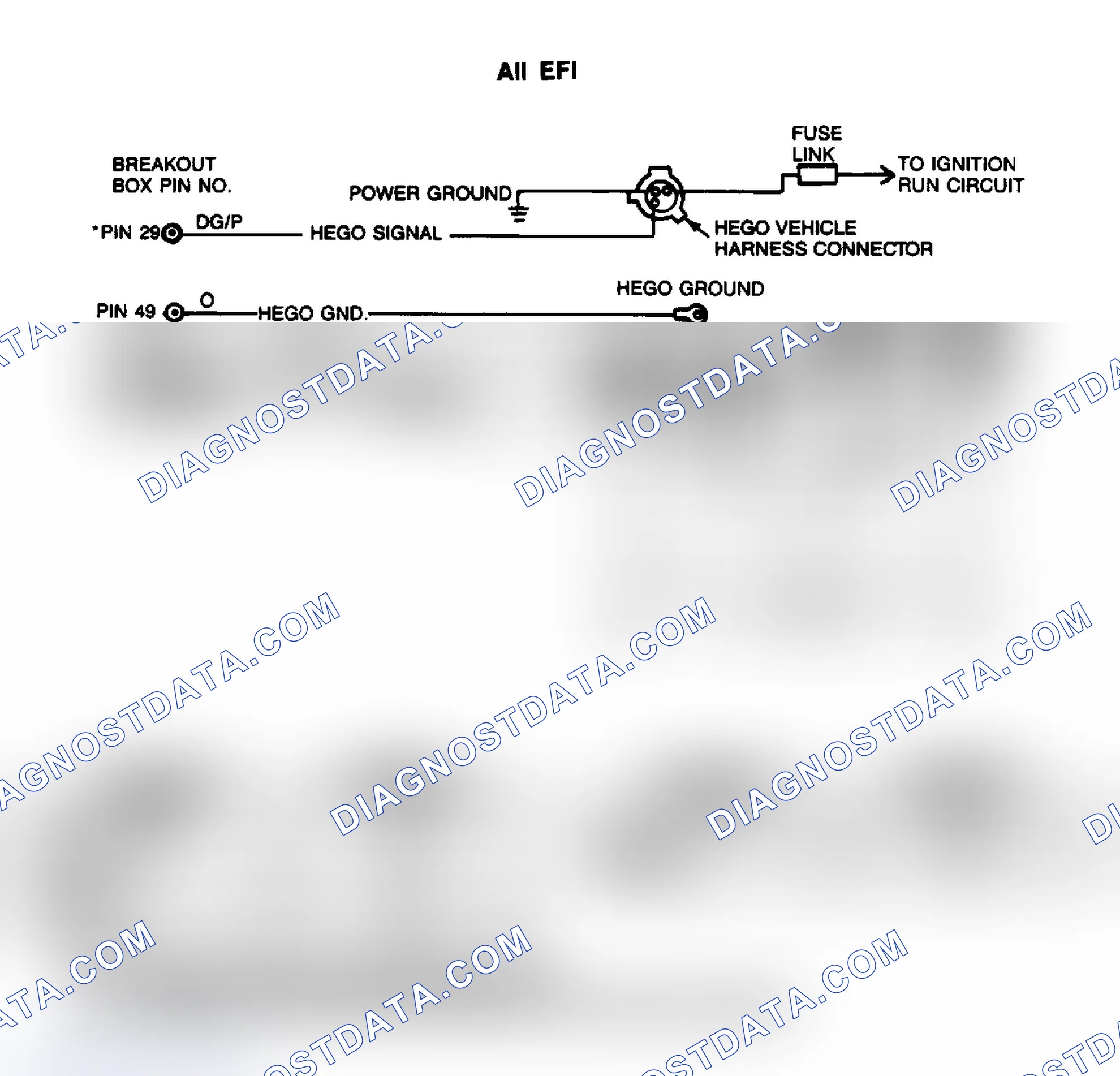 Scheme 48: MPFI Test Schematic