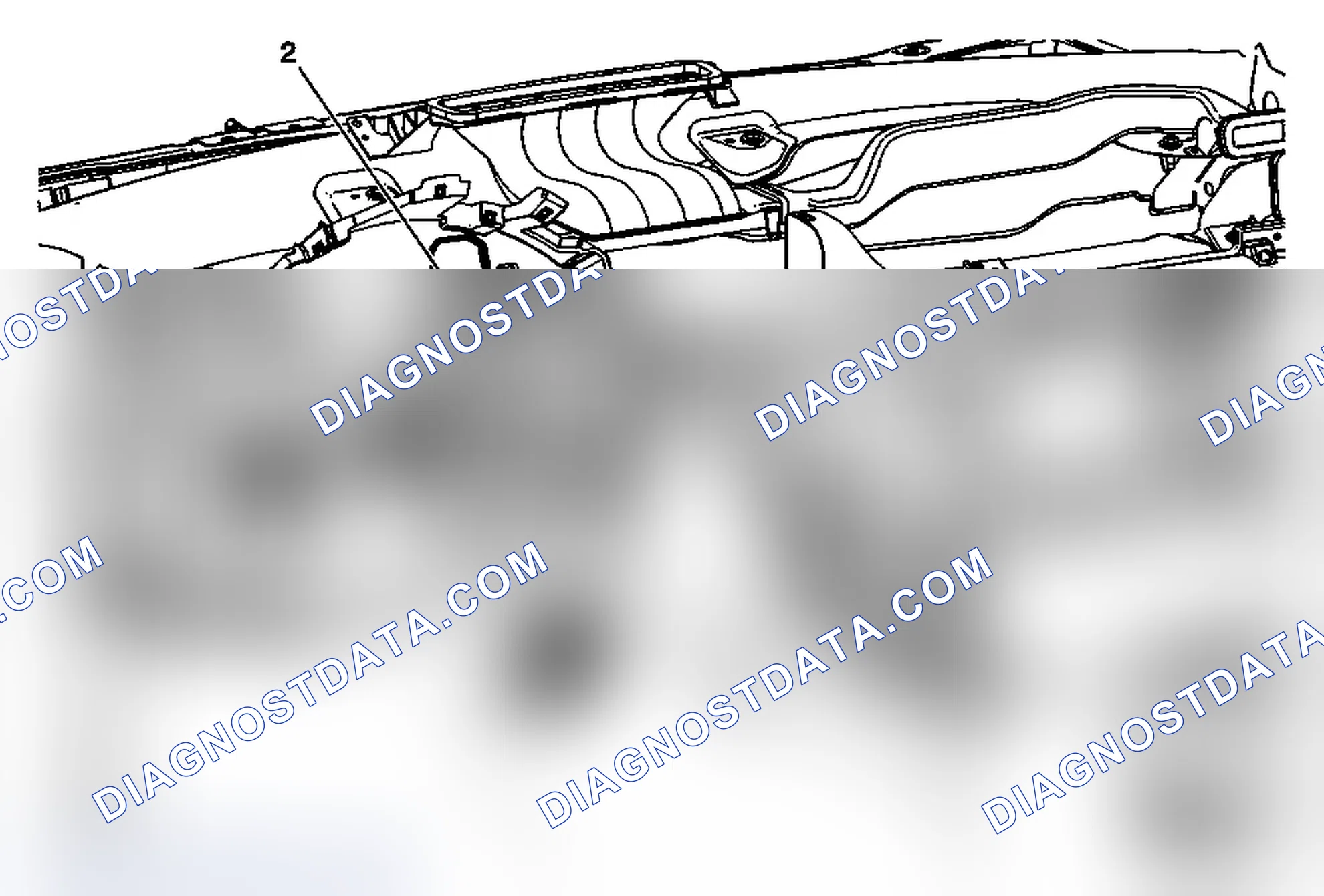 Scheme 111: Steering Column Housing Cover Replacement (Traverse)