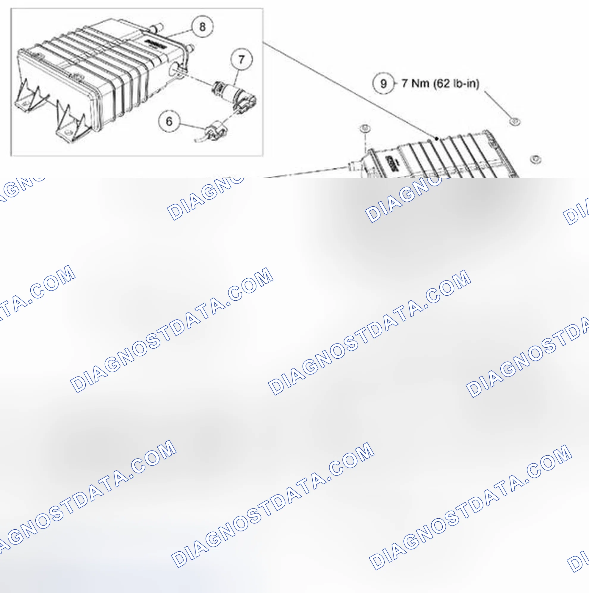 Scheme 135: EVAP Canister Vent Solenoid
