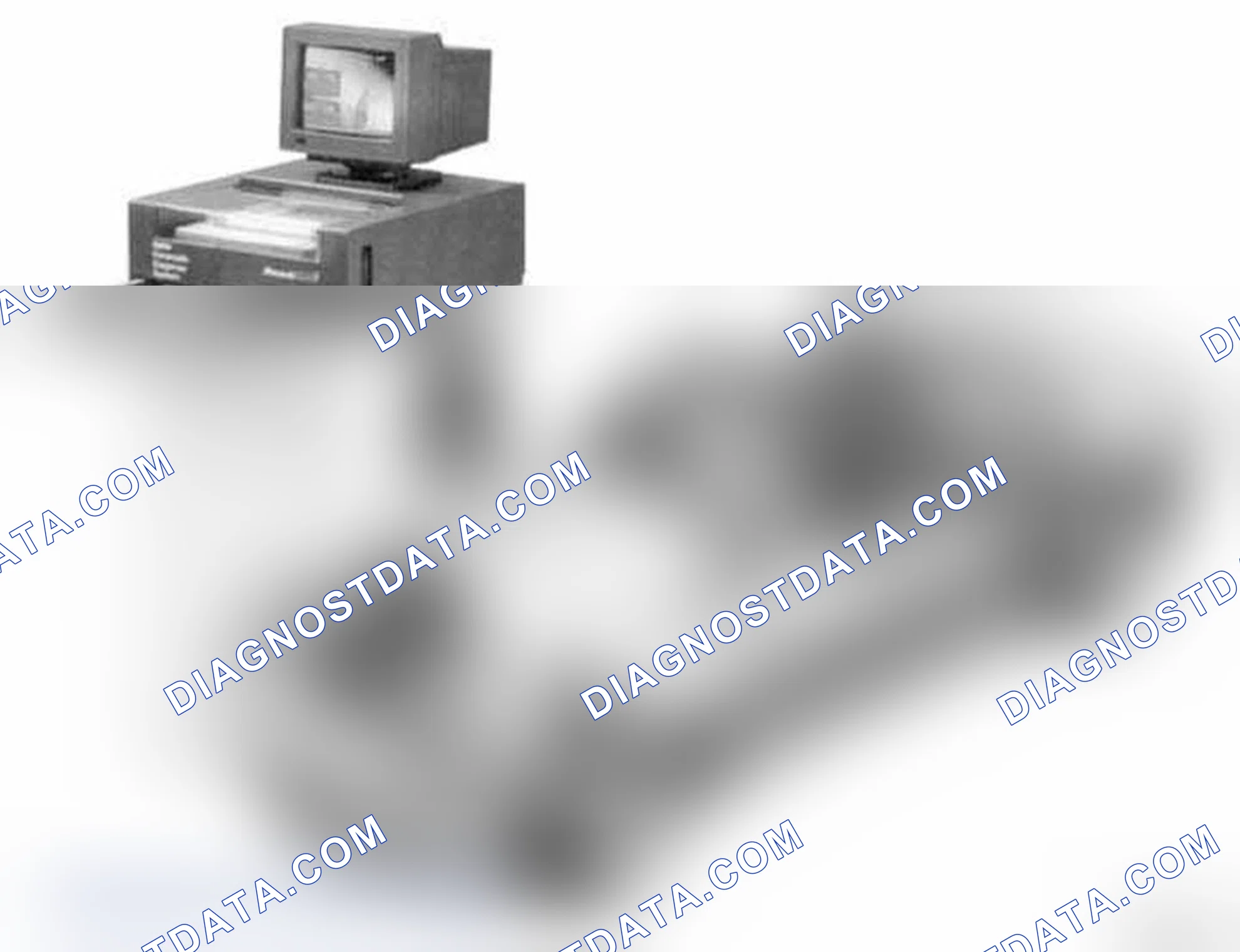 Scheme 127: Kinematic Diagnosis System and environment : BMW KDS (Beissbarth)