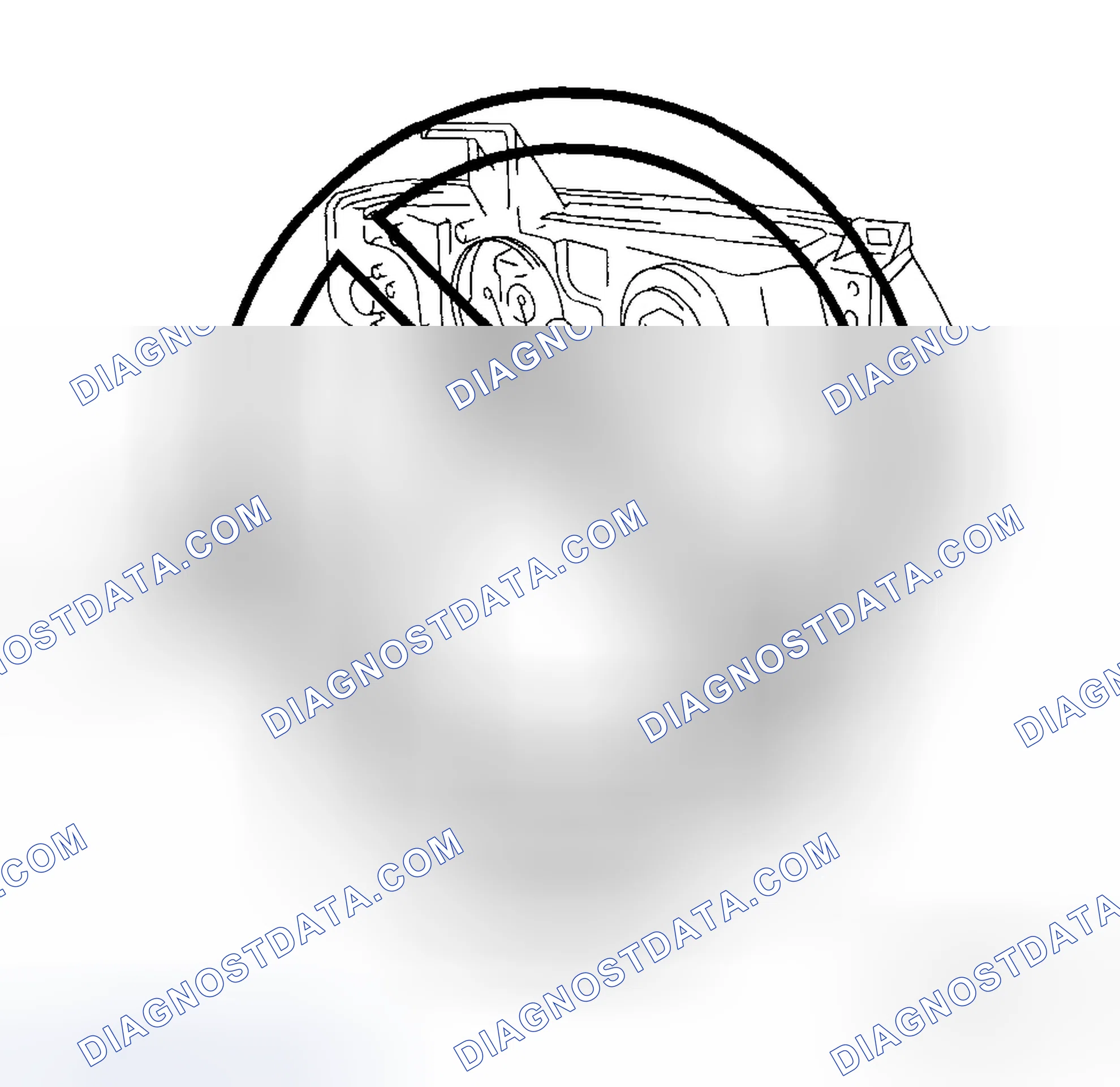 Scheme 5: Discharge Headlight Bulb Service Warnings