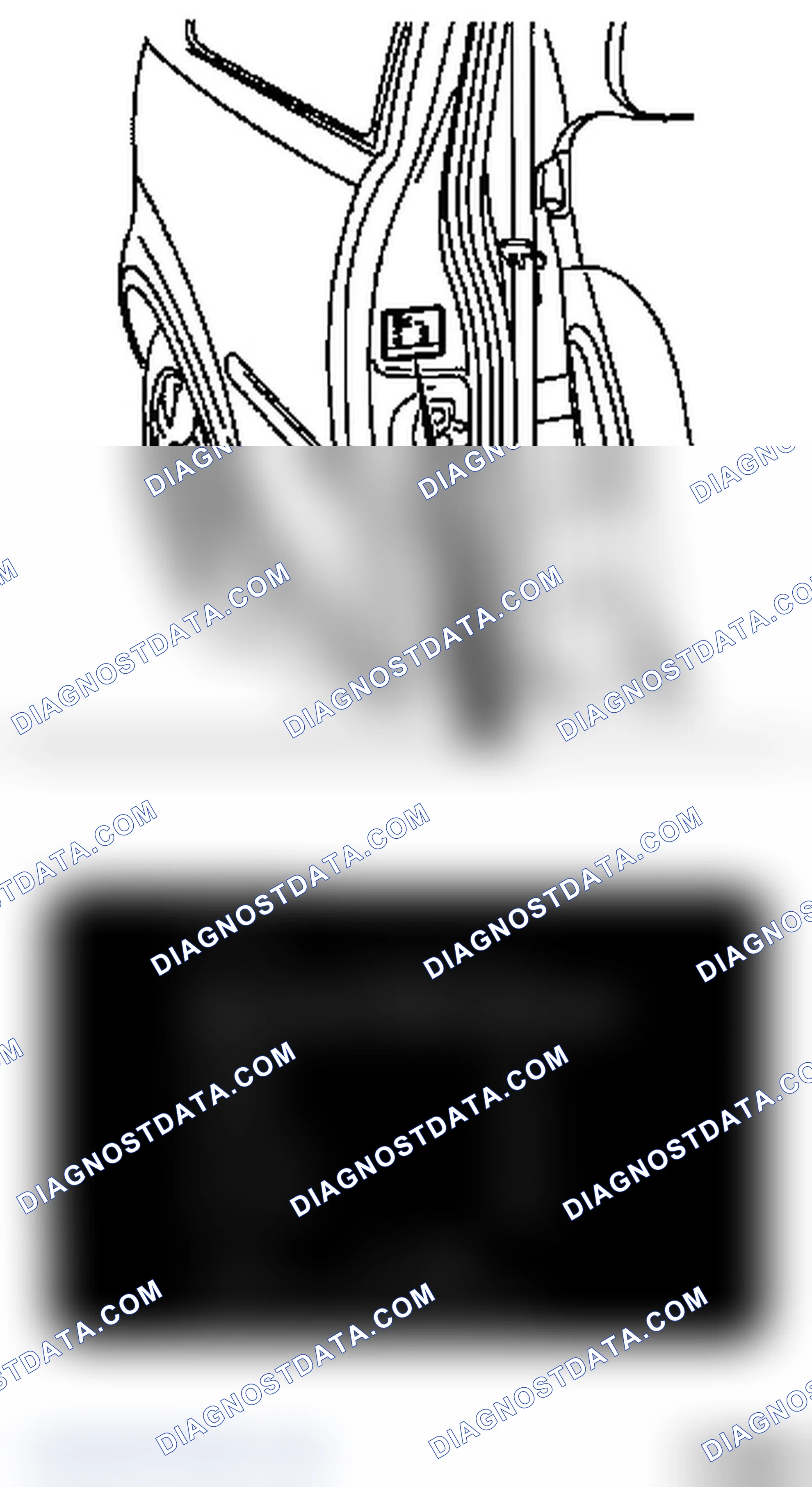 Replacing Vehicle Identification Plate