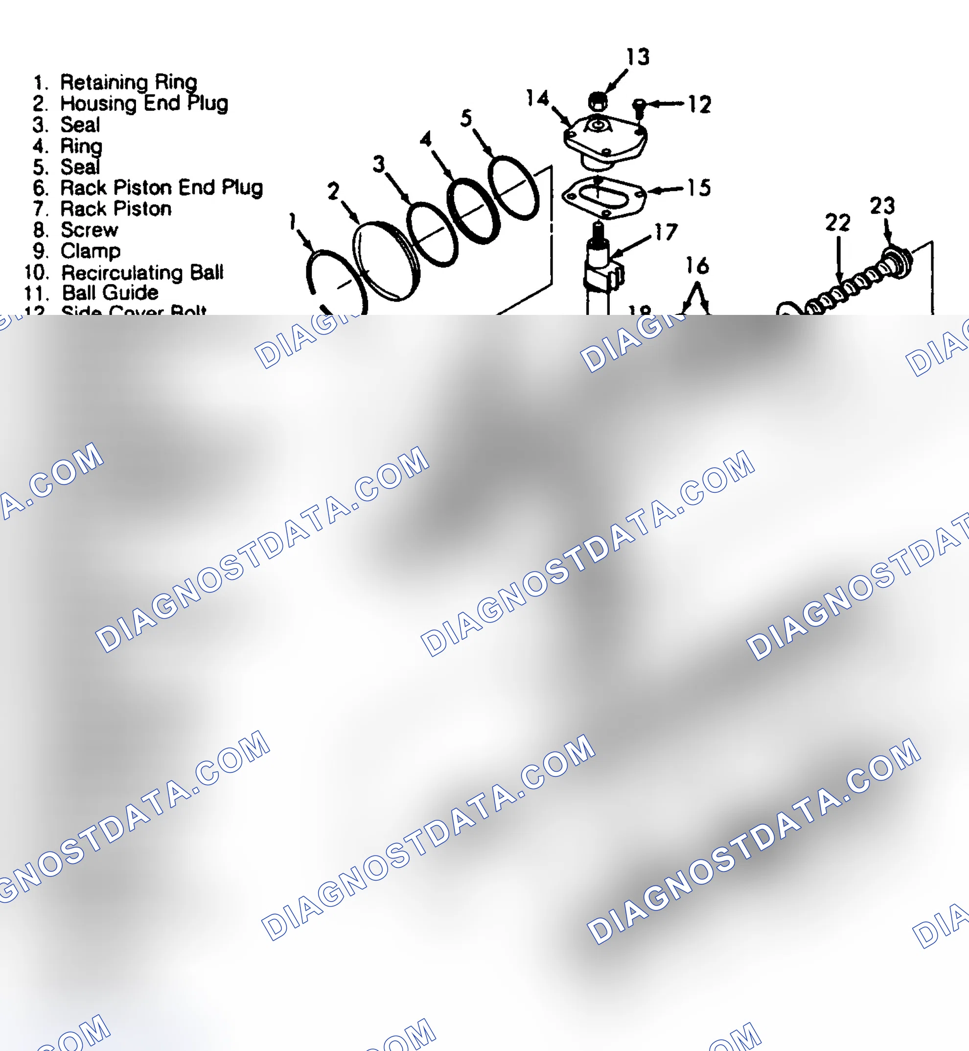 Scheme 1: DESCRIPTION & OPERATION