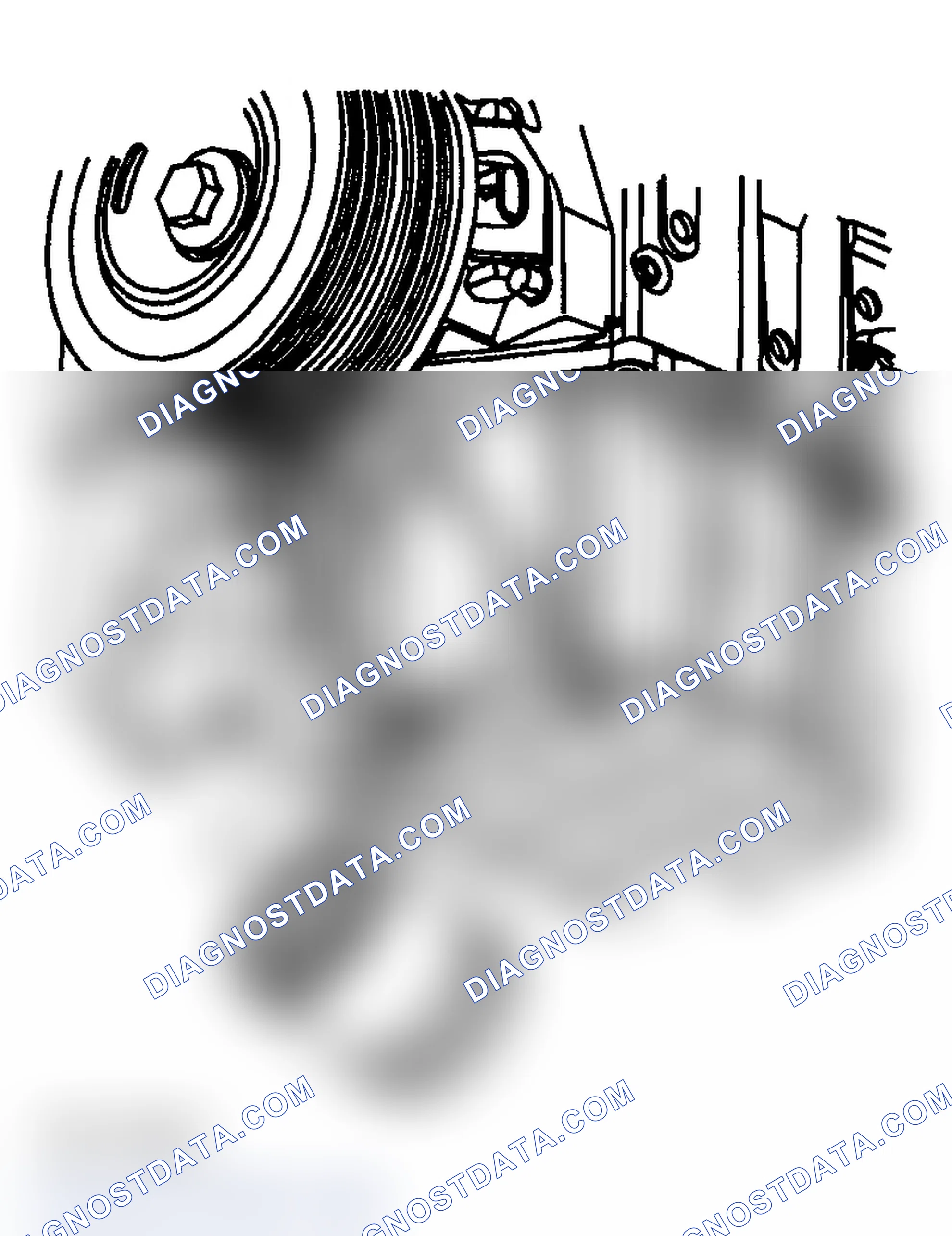Scheme 128: Draining Fluids & Oil Filter Removal (L36)