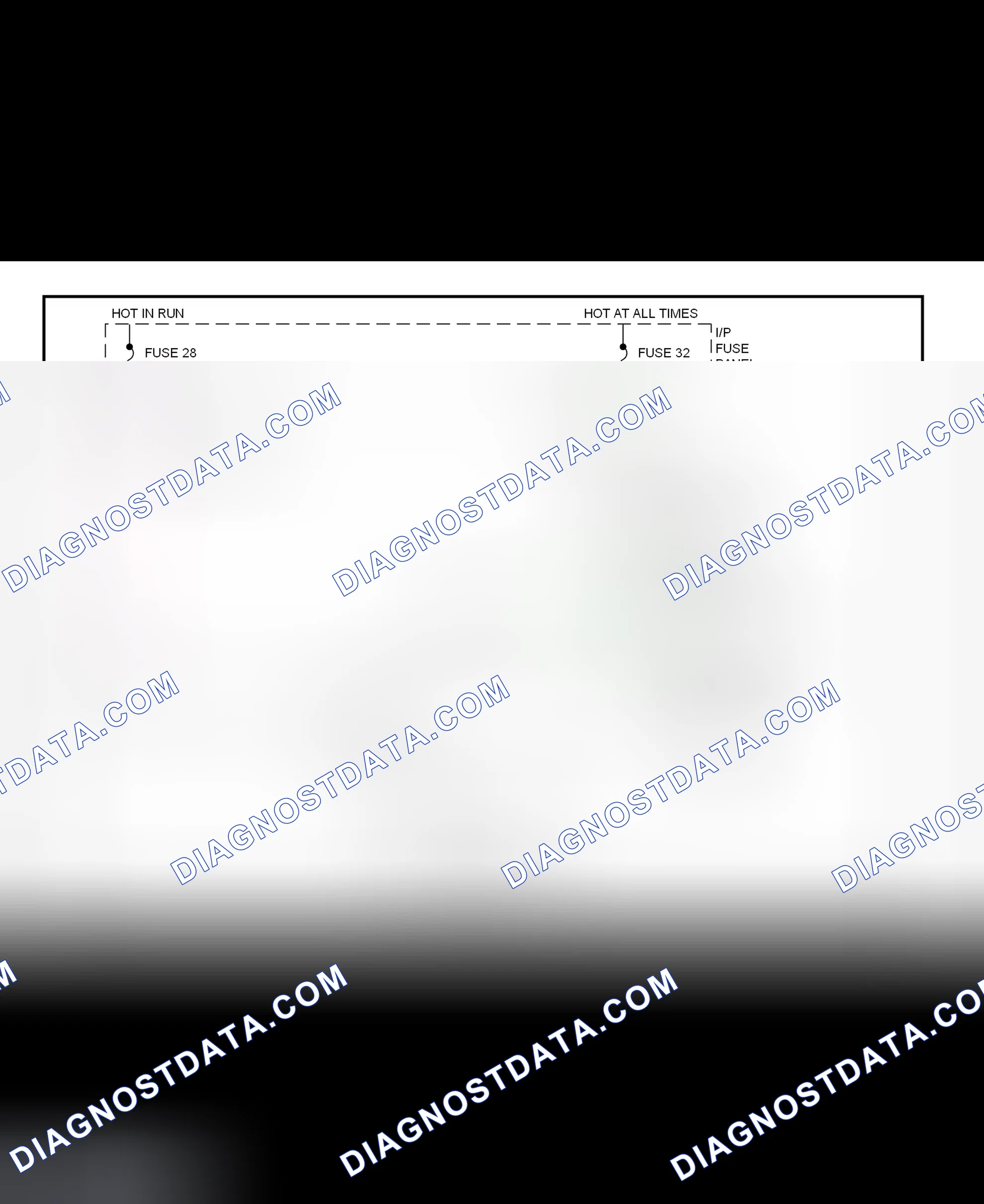 Scheme 72: Shift Interlock System Wiring Diagram (1997 Continental)