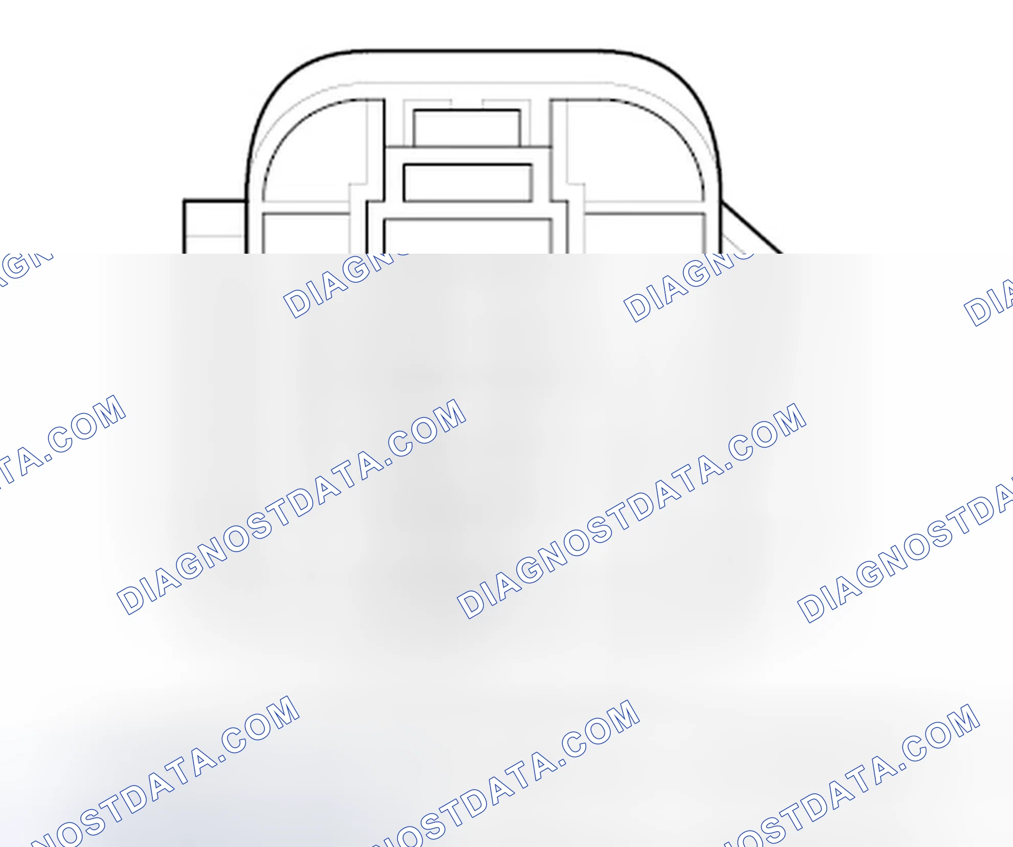 Scheme 50: Auxiliary Jack Connector Inputs and Outputs (EX and SC Models)