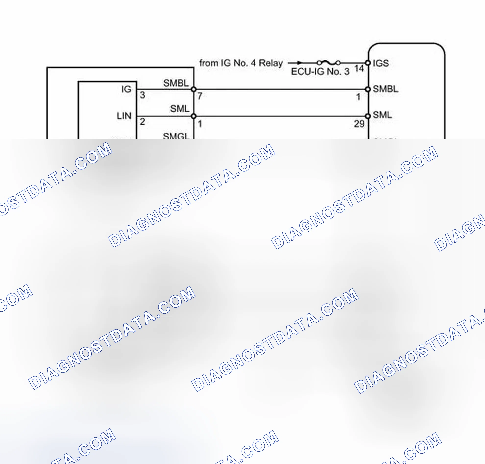 Scheme 105: WIRING DIAGRAM