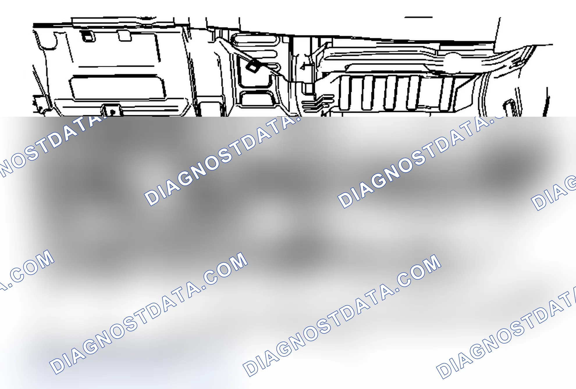 Scheme 43: Fuel Line Replacement - Chassis
