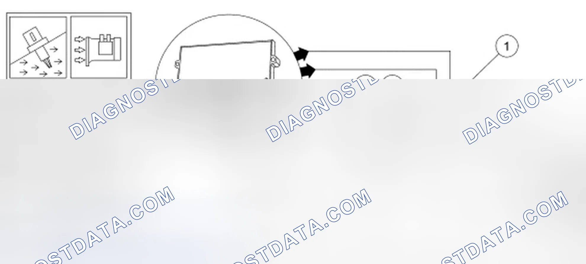 Scheme 96: Engine On EVAP Leak Check Monitor