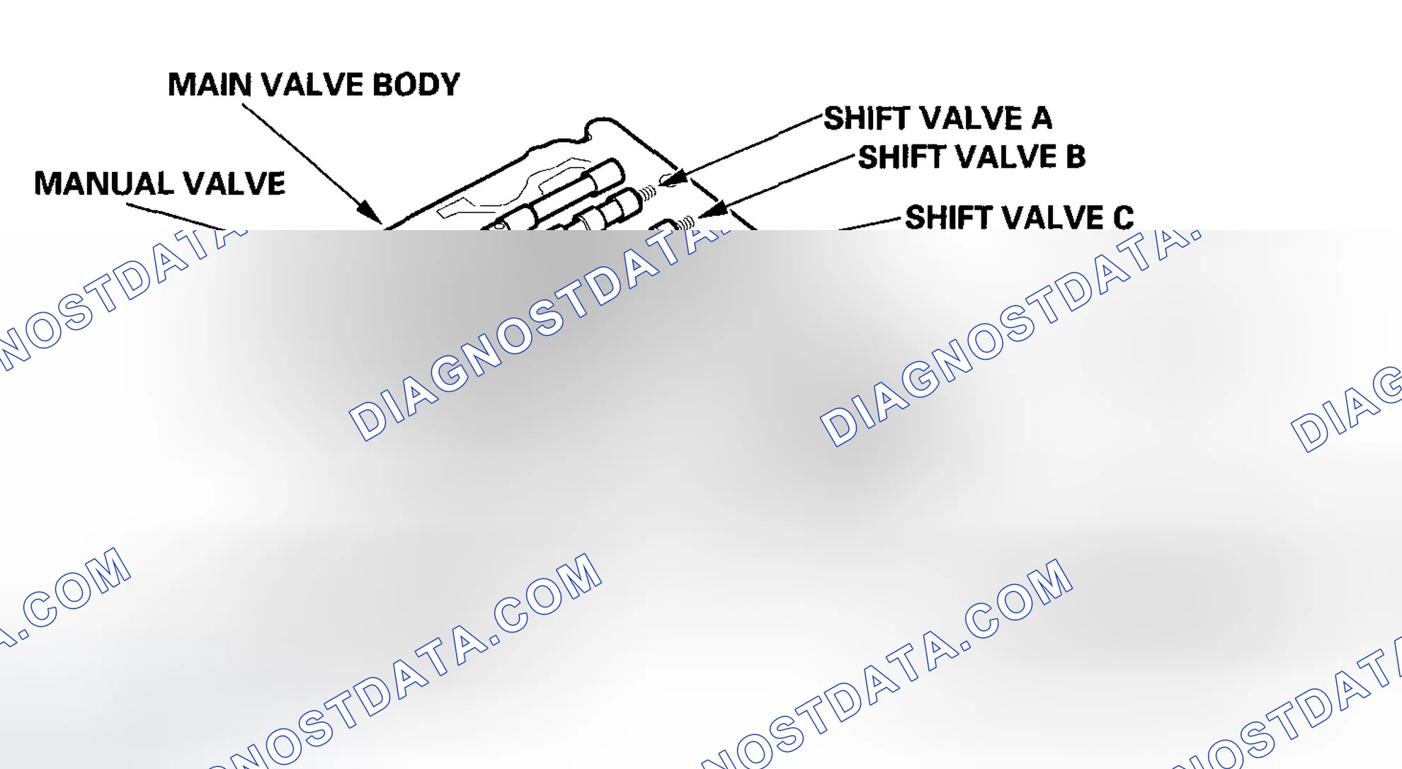 Scheme 459: Main Valve Body