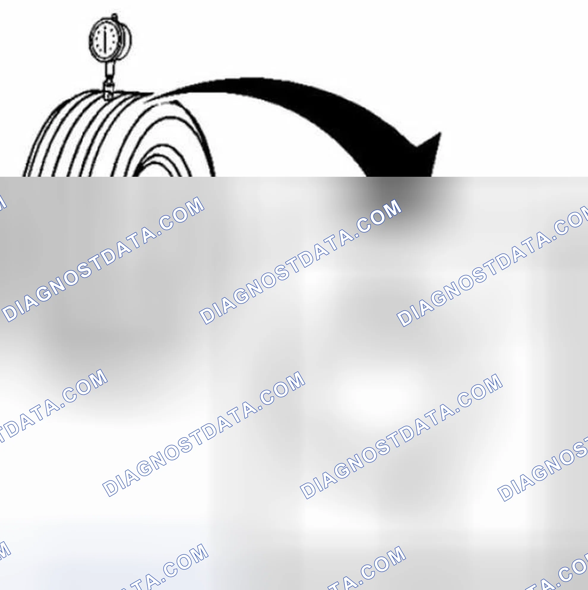Scheme 13: Tire and Wheel Assembly Runout Measurement - Off Vehicle