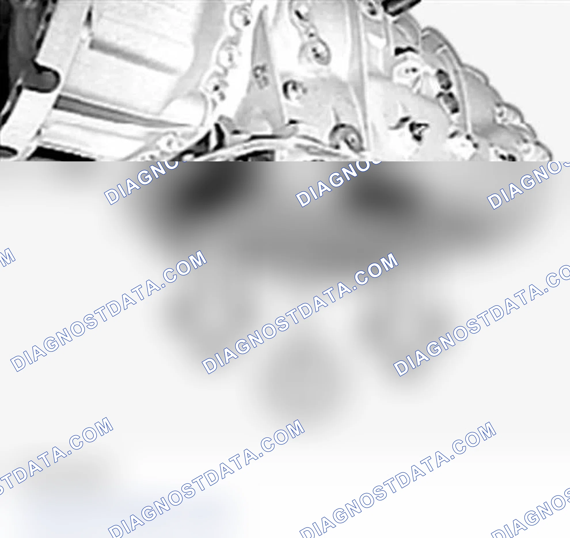 Scheme 281: REMOVING AND INSTALLING/REPLACING TRANSMISSION SCREEN (A5S 360R / 390R, A4S 200R)