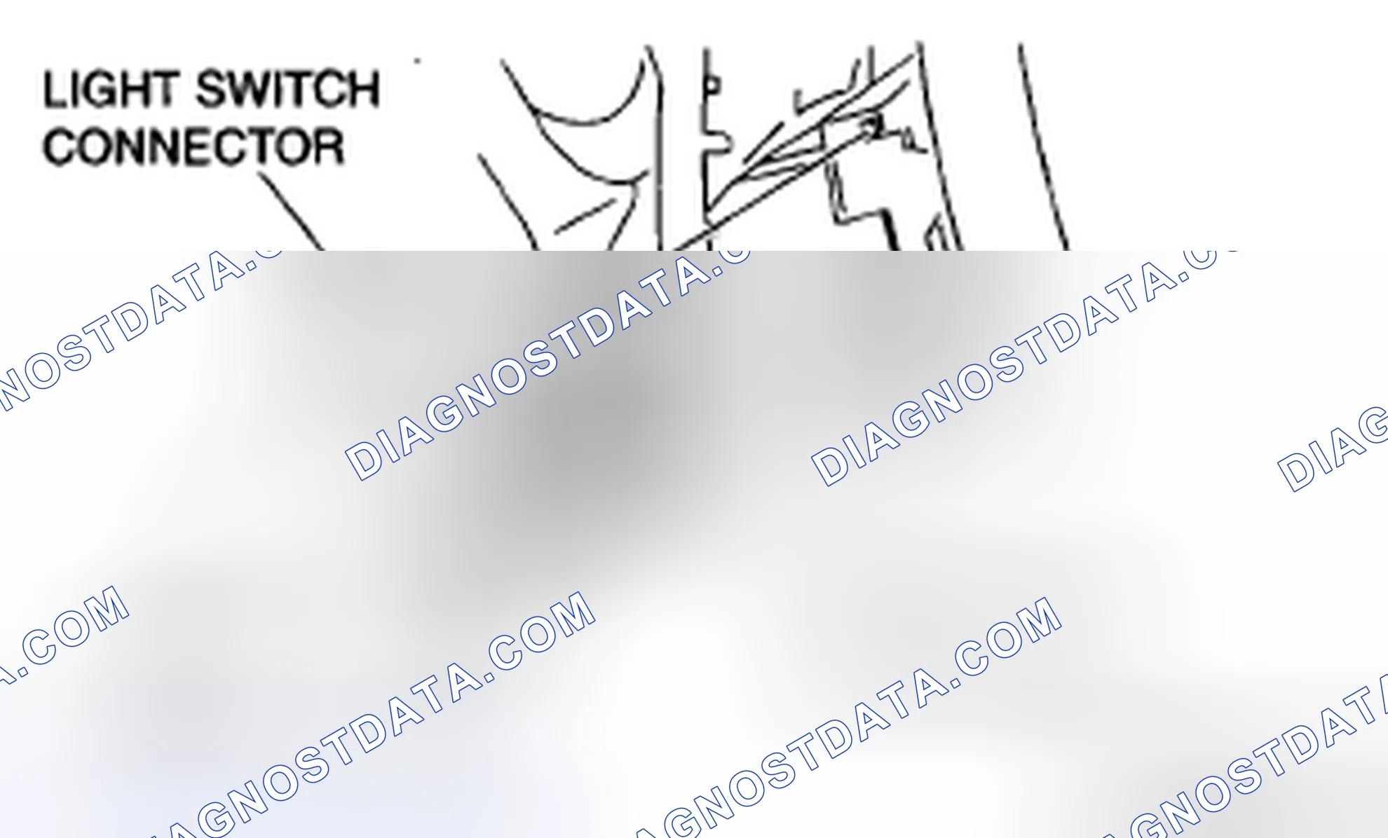 Scheme 23: LIGHT SWITCH REMOVAL/INSTALLATION