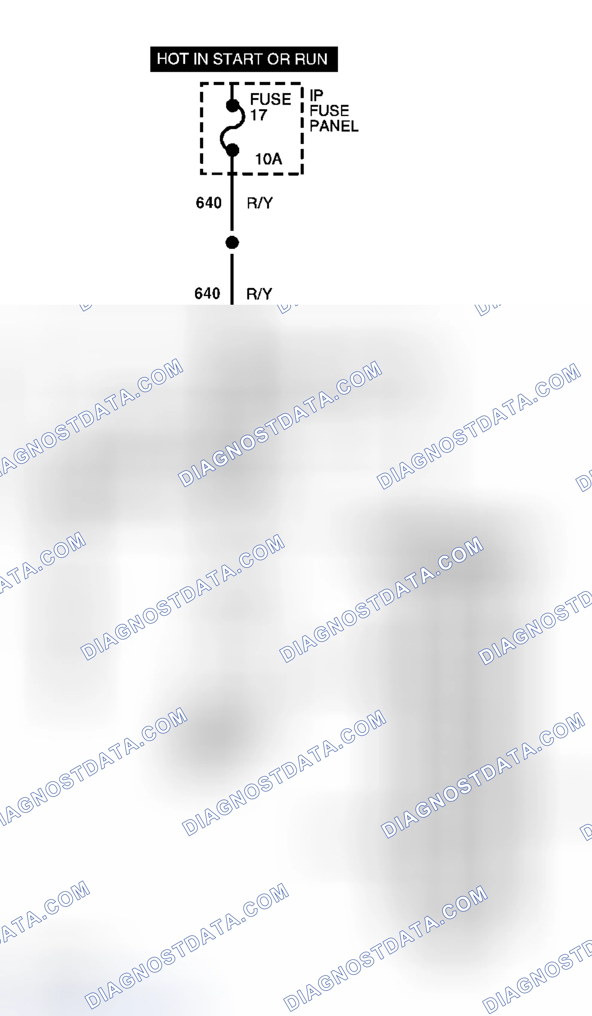 Scheme 330: Identifying Tachometer Circuit