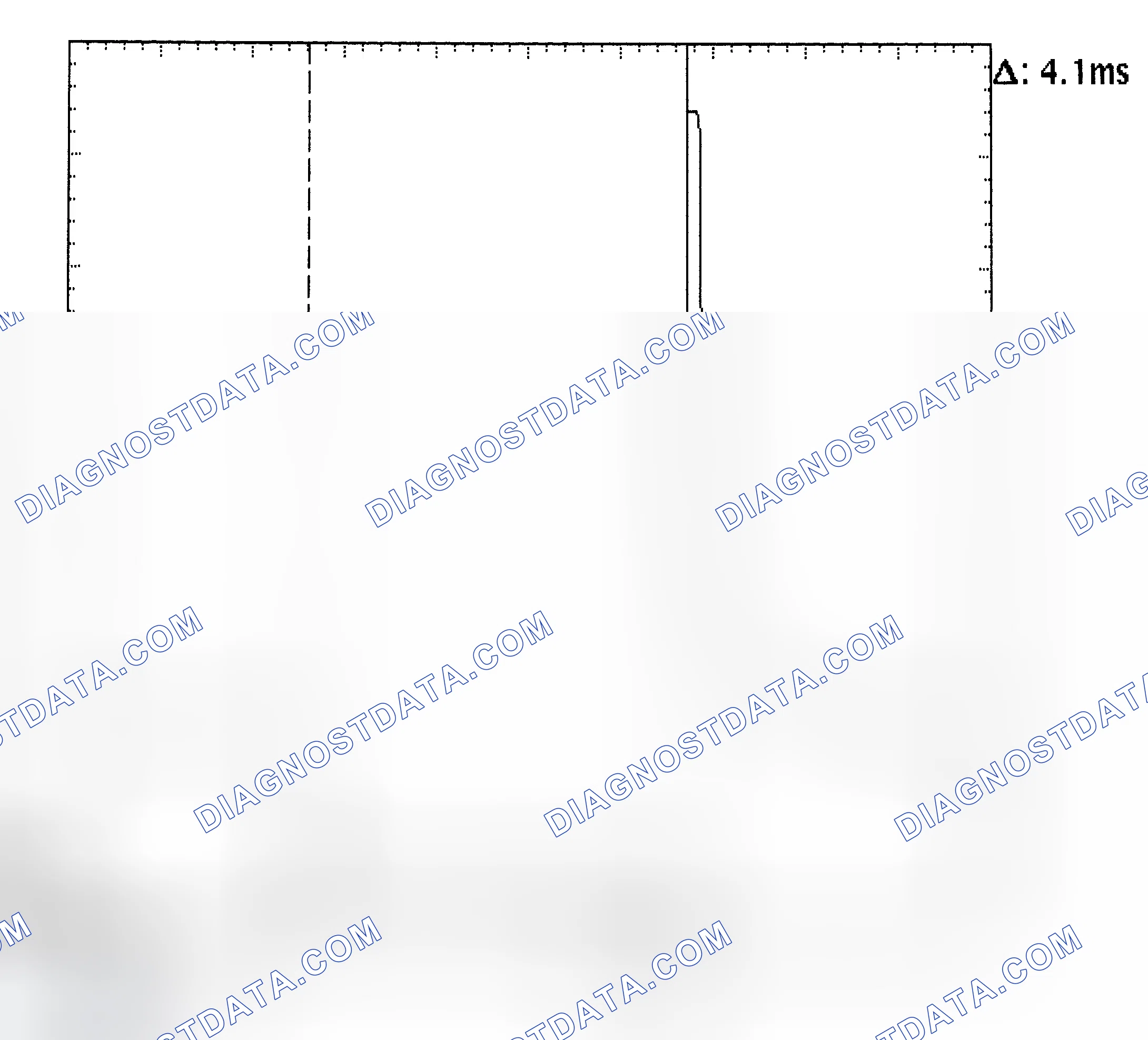 Scheme 23: Injector Bank - Known Good - Voltage Pattern