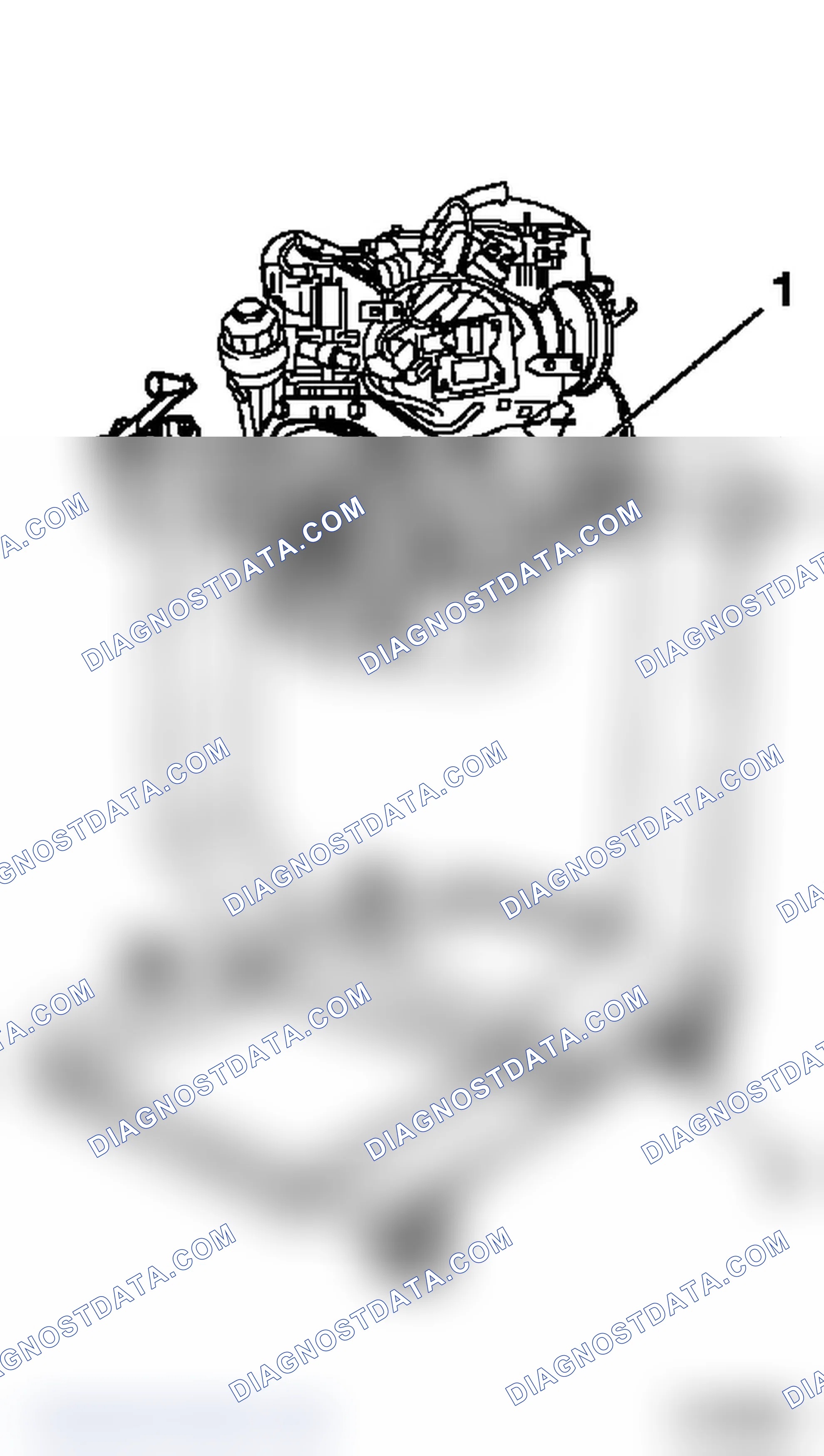 Attach and Detach Engine to Engine Overhaul Stand