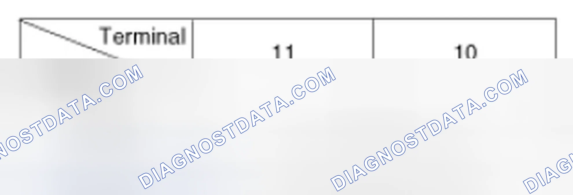 Scheme 11: Washer Switch