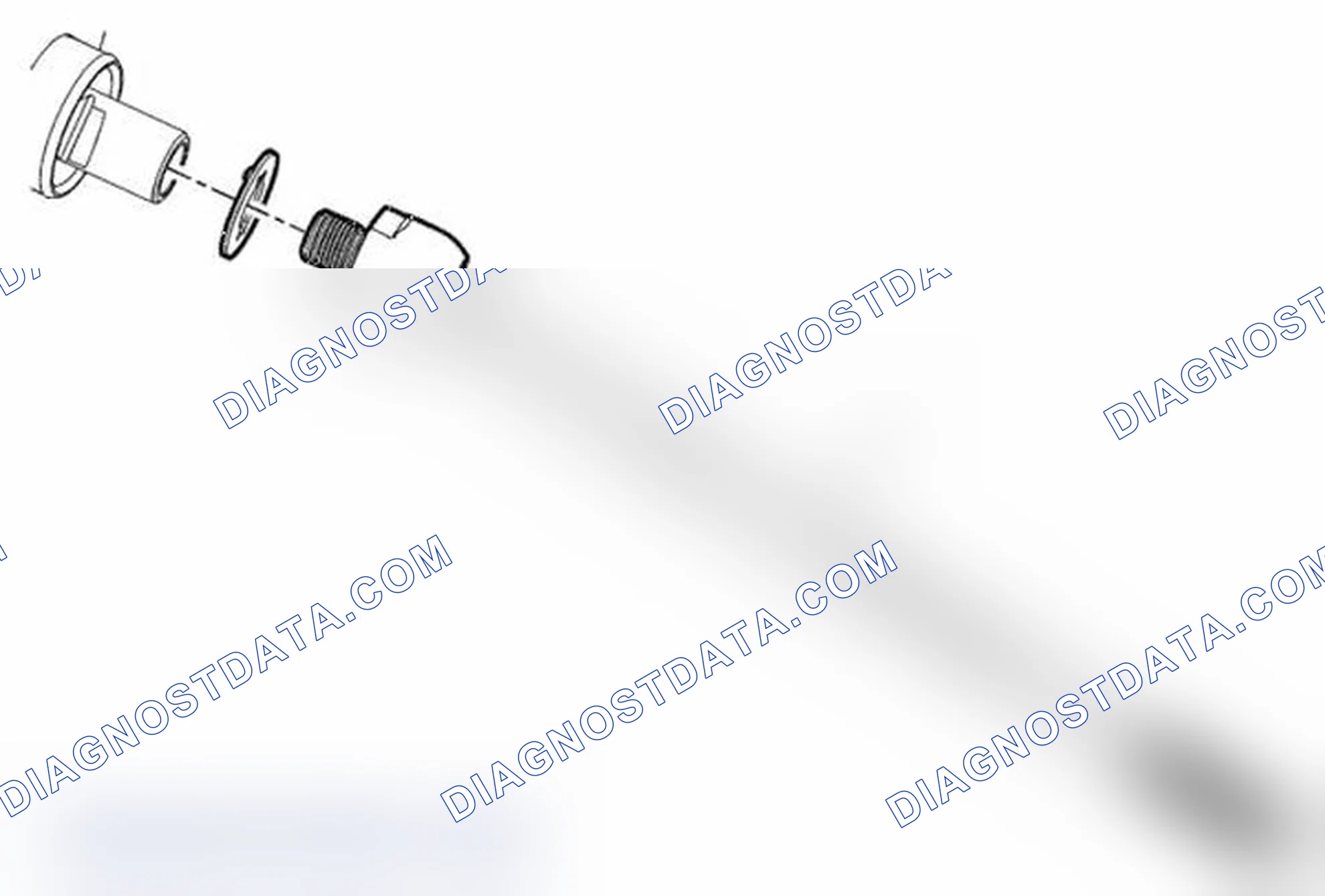 Scheme 11: Steering Linkage Inner Tie Rod Replacement (N40)