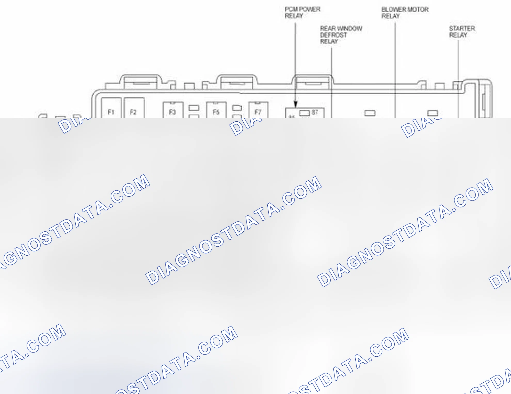 Scheme 339: BATTERY JUNCTION BOX (BJB)
