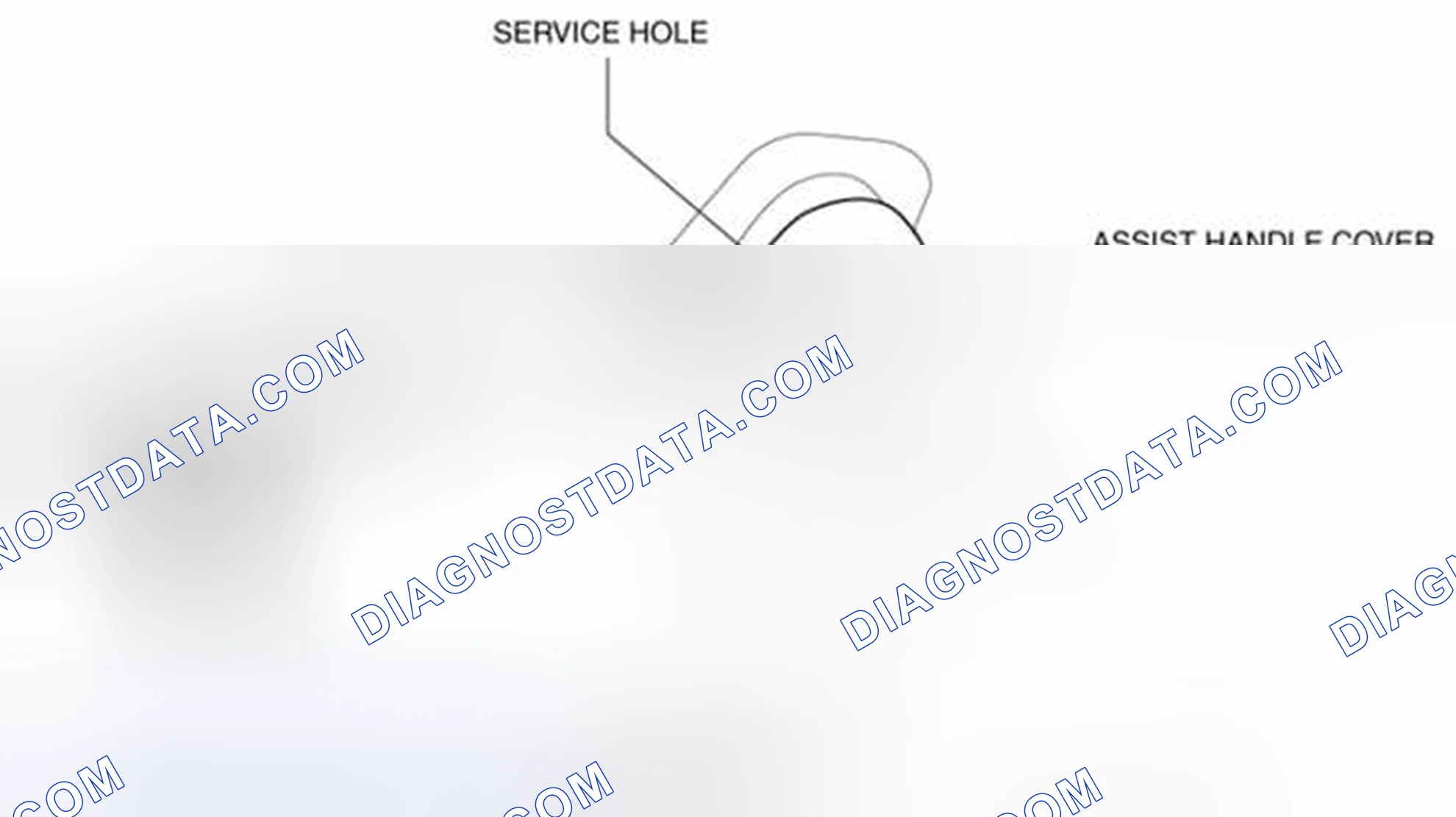 Scheme 109: Assist Handle Removal
