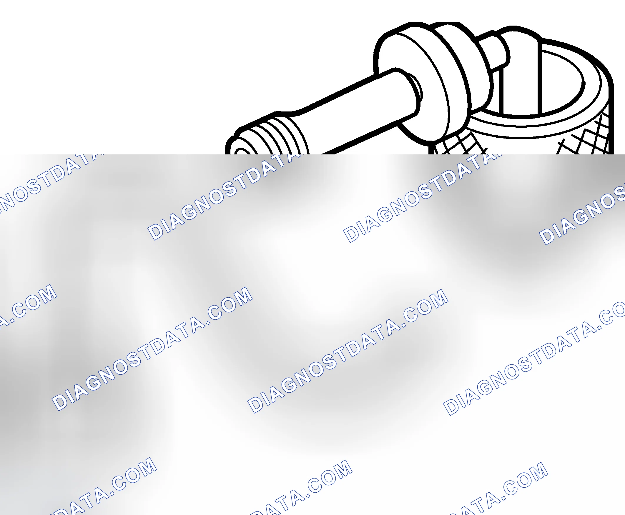 Scheme 20: 83 94 744 Adapter, fuel pressure testing
