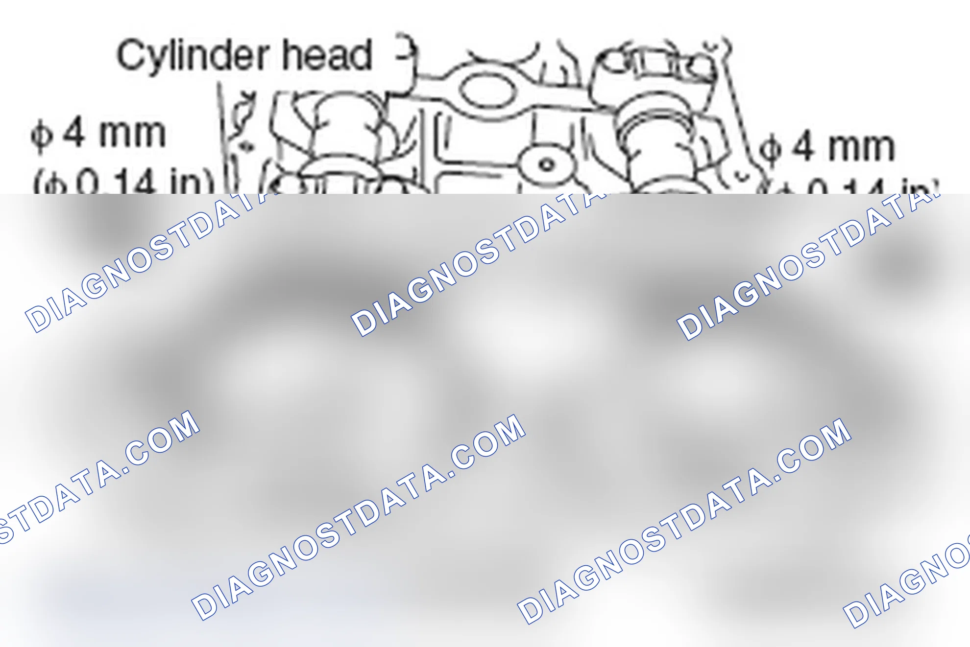 Scheme 56: >> G << ROCKER COVER ASSEMBLY INSTALLATION