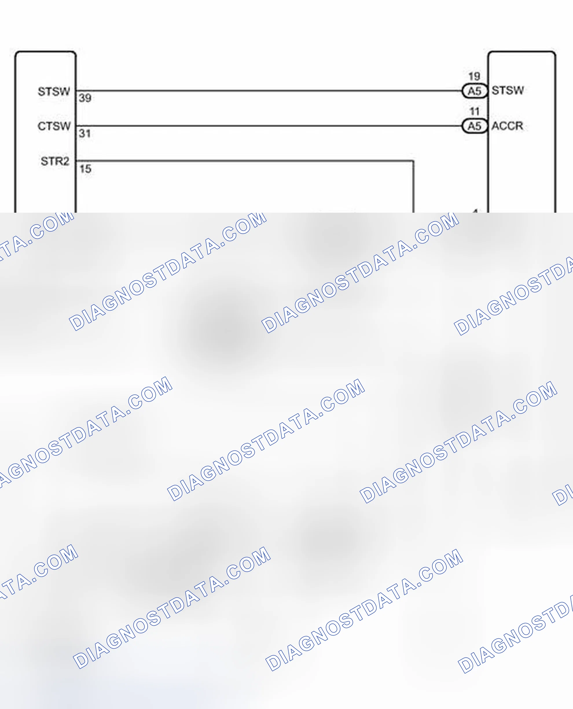 Scheme 165: WIRING DIAGRAM