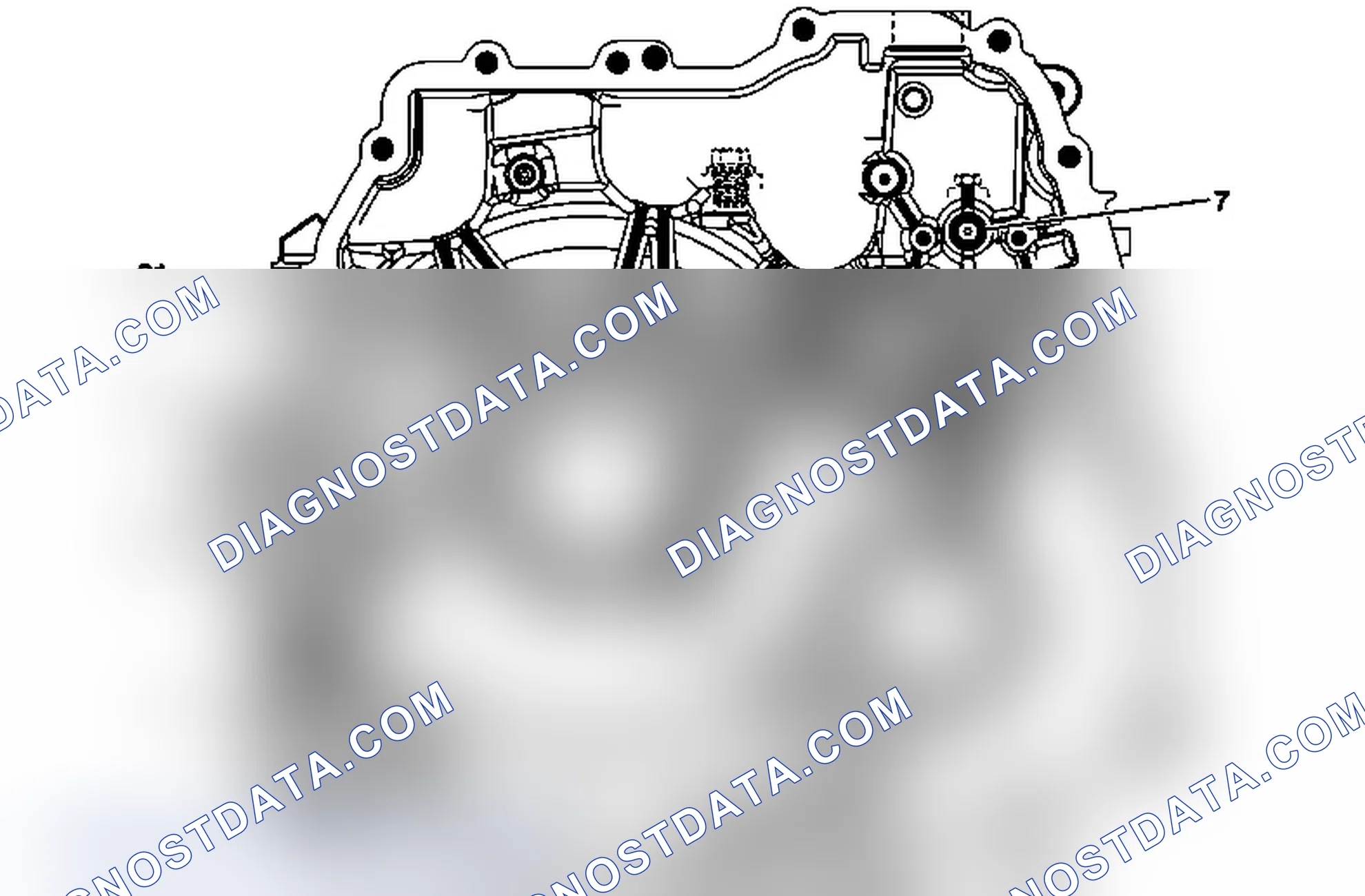 Scheme 22: Torque Dampener and Differential Housing- Case Side