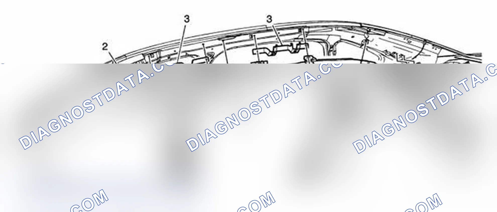 Scheme 13: Roof Side Rail Inflatable Restraint Module Replacement