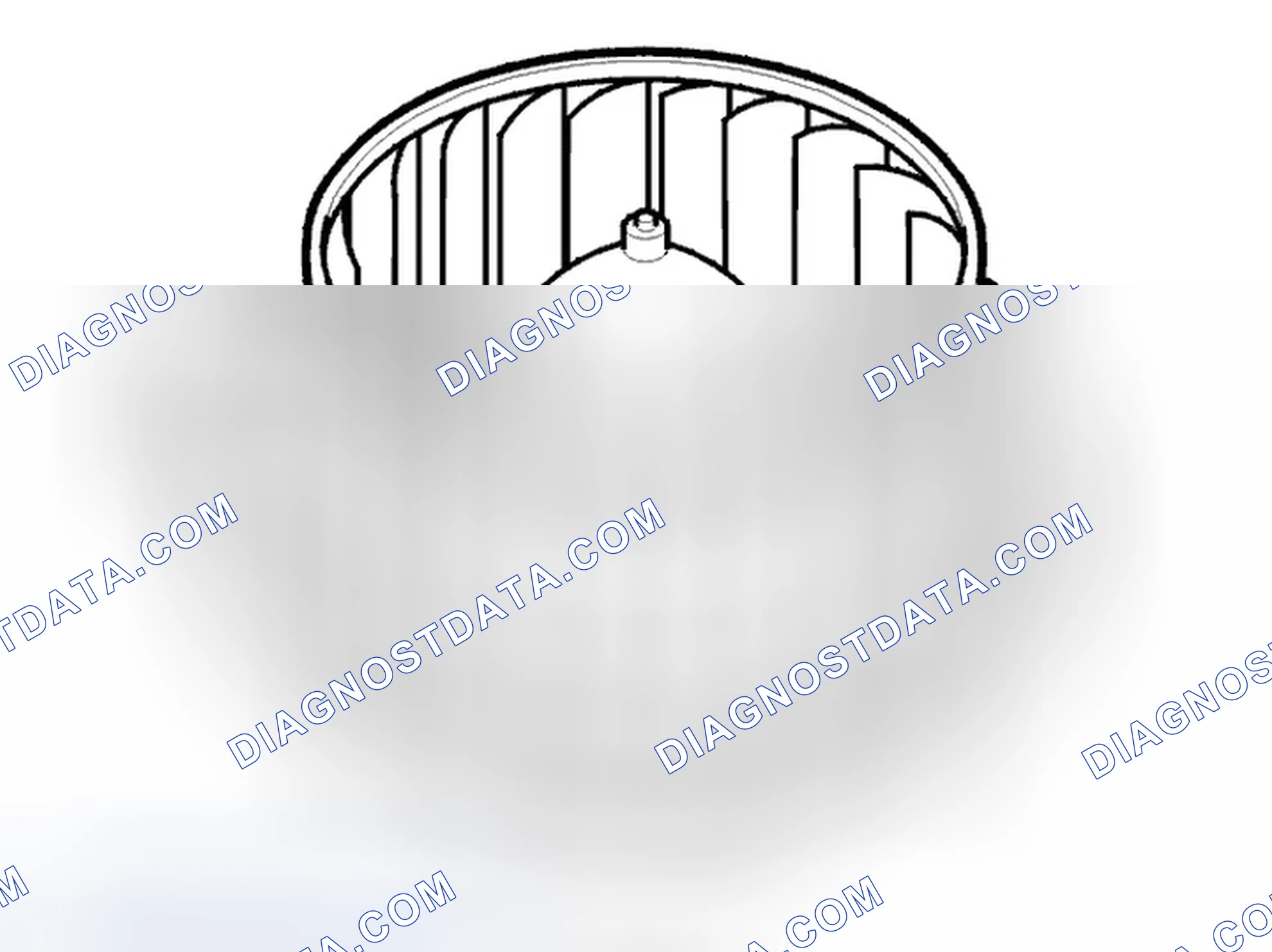 Scheme 54: Blower Fan Motor